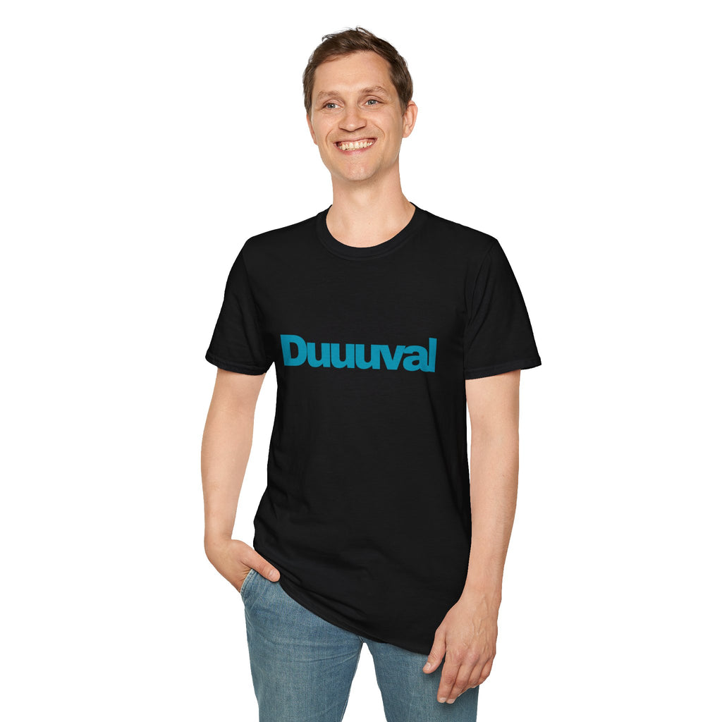 Duuuval T-Shirt Jacksonville is Duval T Shirt Show your Duuuval Pride