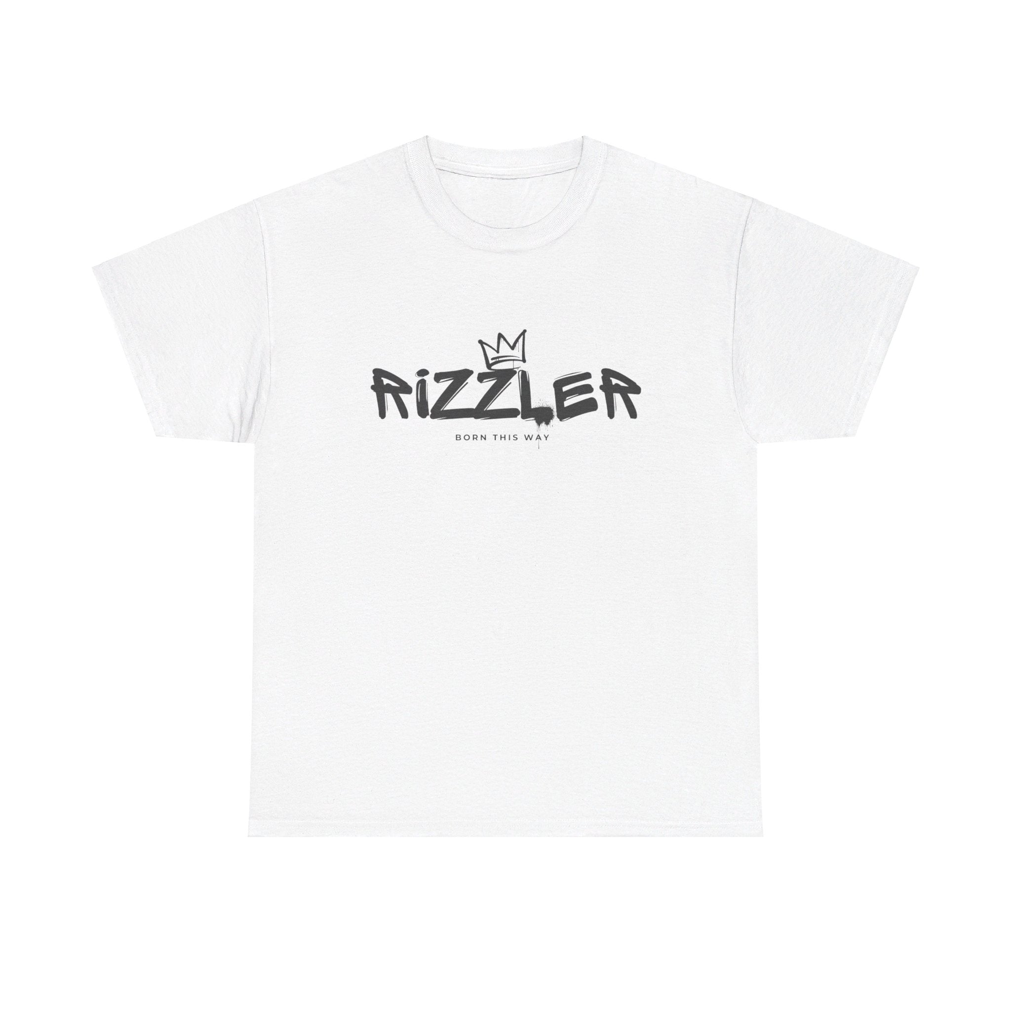 Rizzler Unisex Heavy Cotton Tee