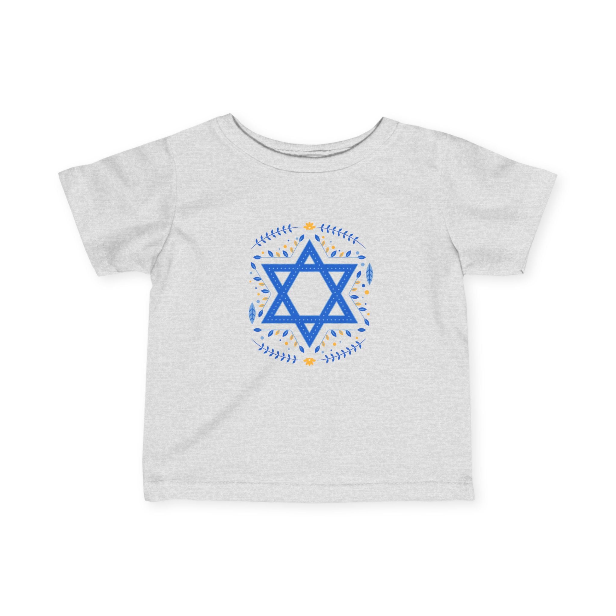 Hanukkah T Shirt for Baby | Chanukah Infant Tee | Hanukkah Baby Shirt | Chanukah Jersey Tee for Baby