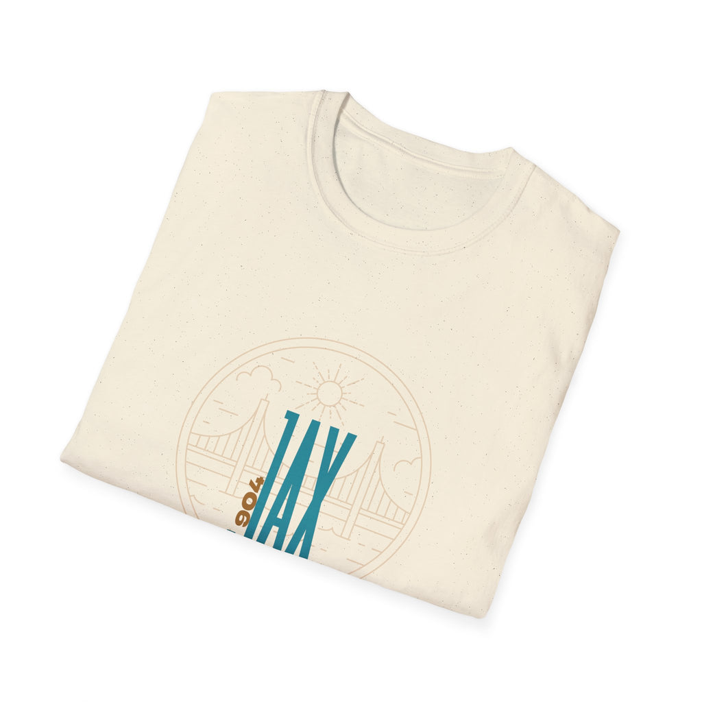 Bridges 904 Unisex Softstyle T-Shirt