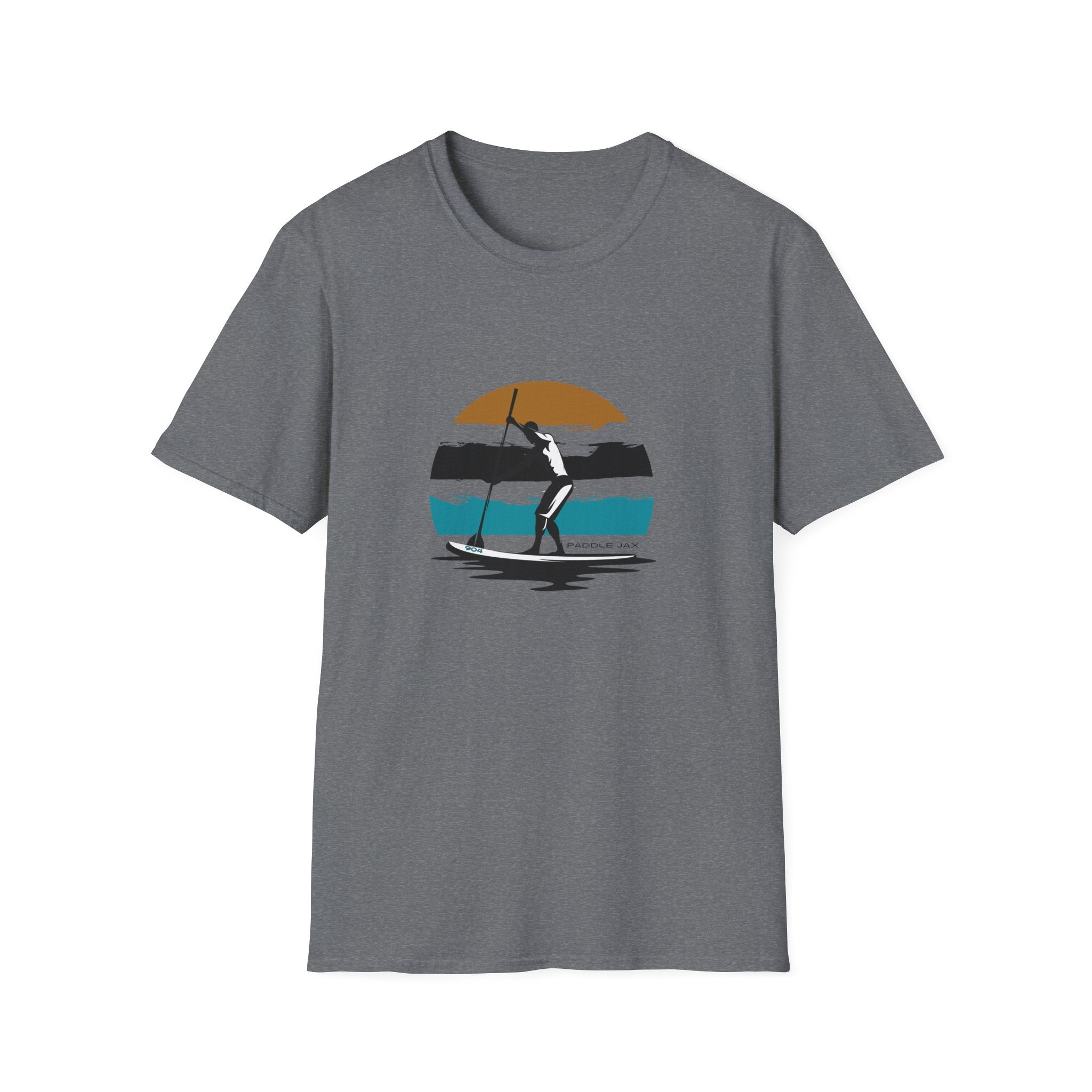 Paddle Jax 904 Unisex Softstyle T-Shirt