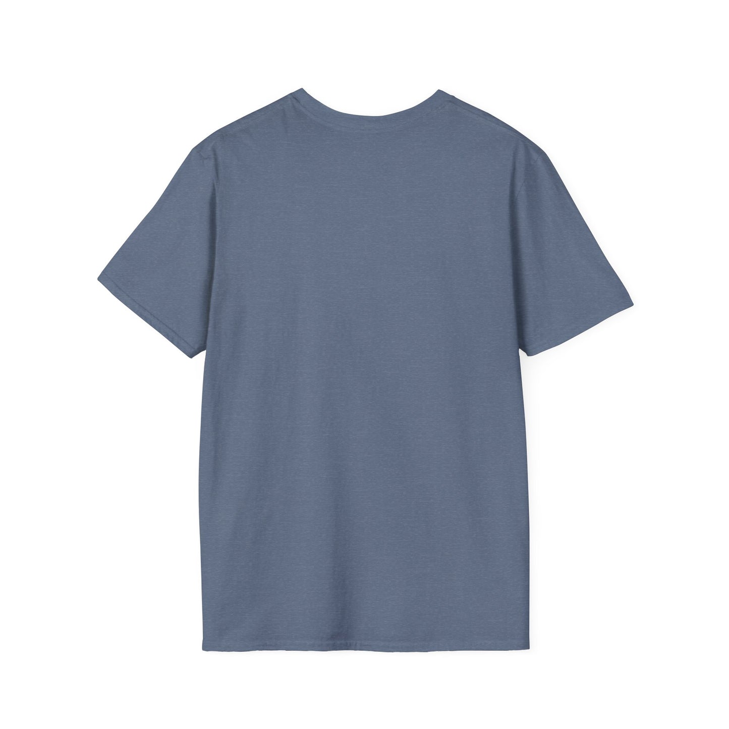 Serious Goose Tee Serious Goose Soft Vintage Style Tee, Funny Goose T-shirt