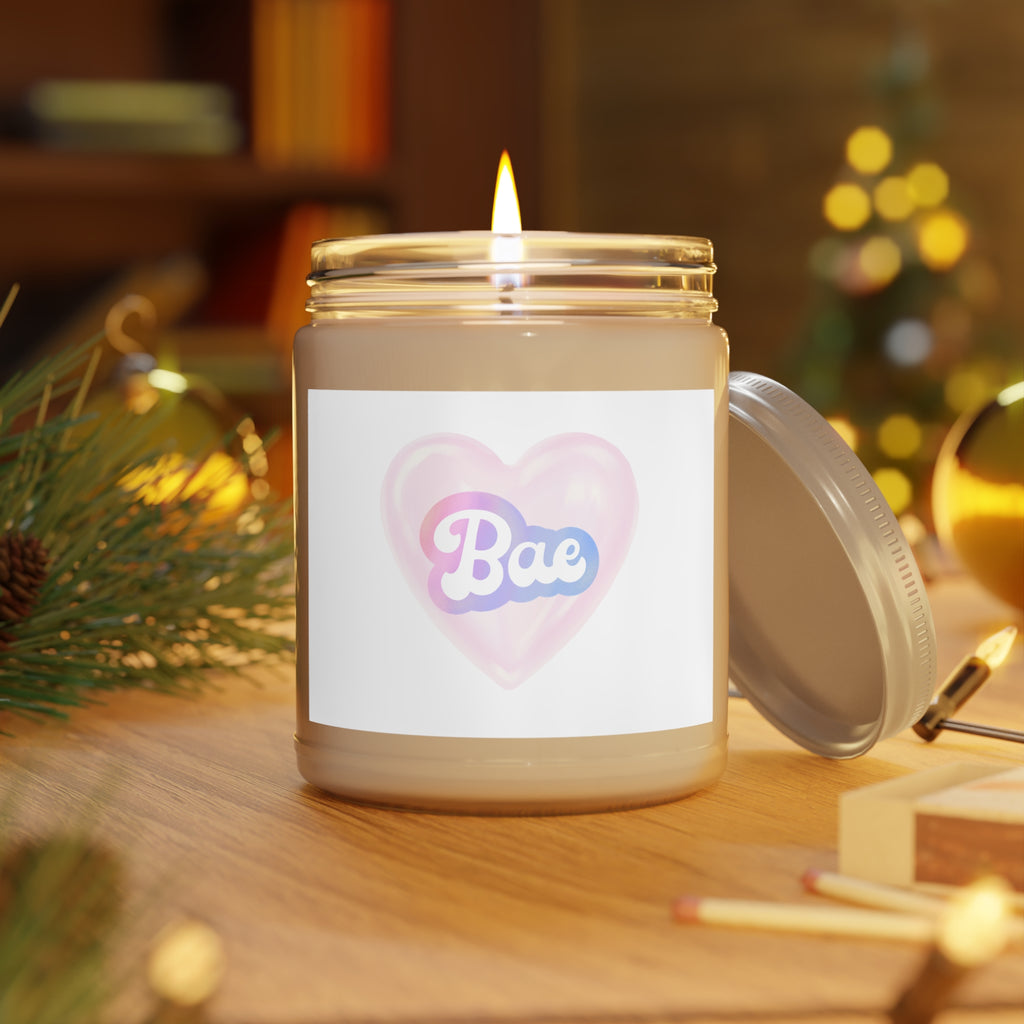 Scented Candle, Bae Before Everything Else 9oz