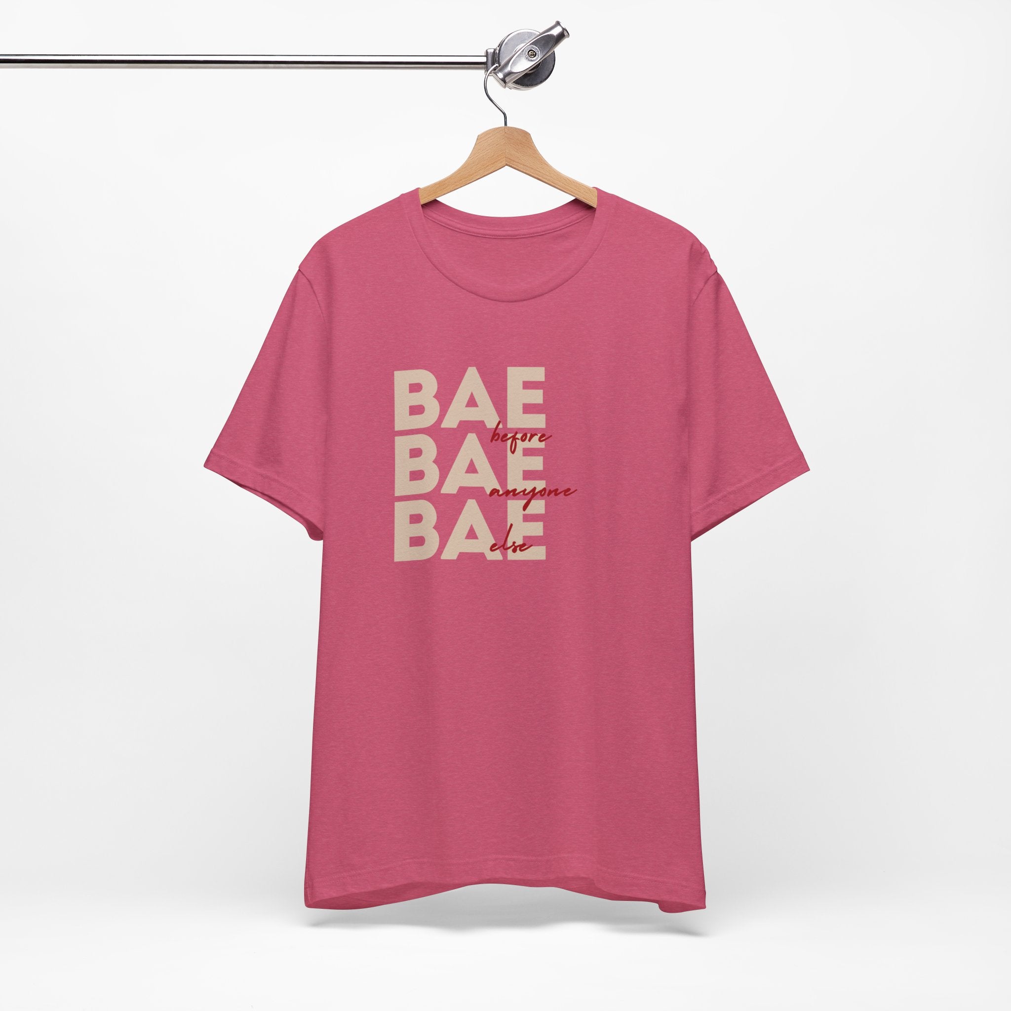 BAE Before Anyone Else Jersey Short Sleeve Tee