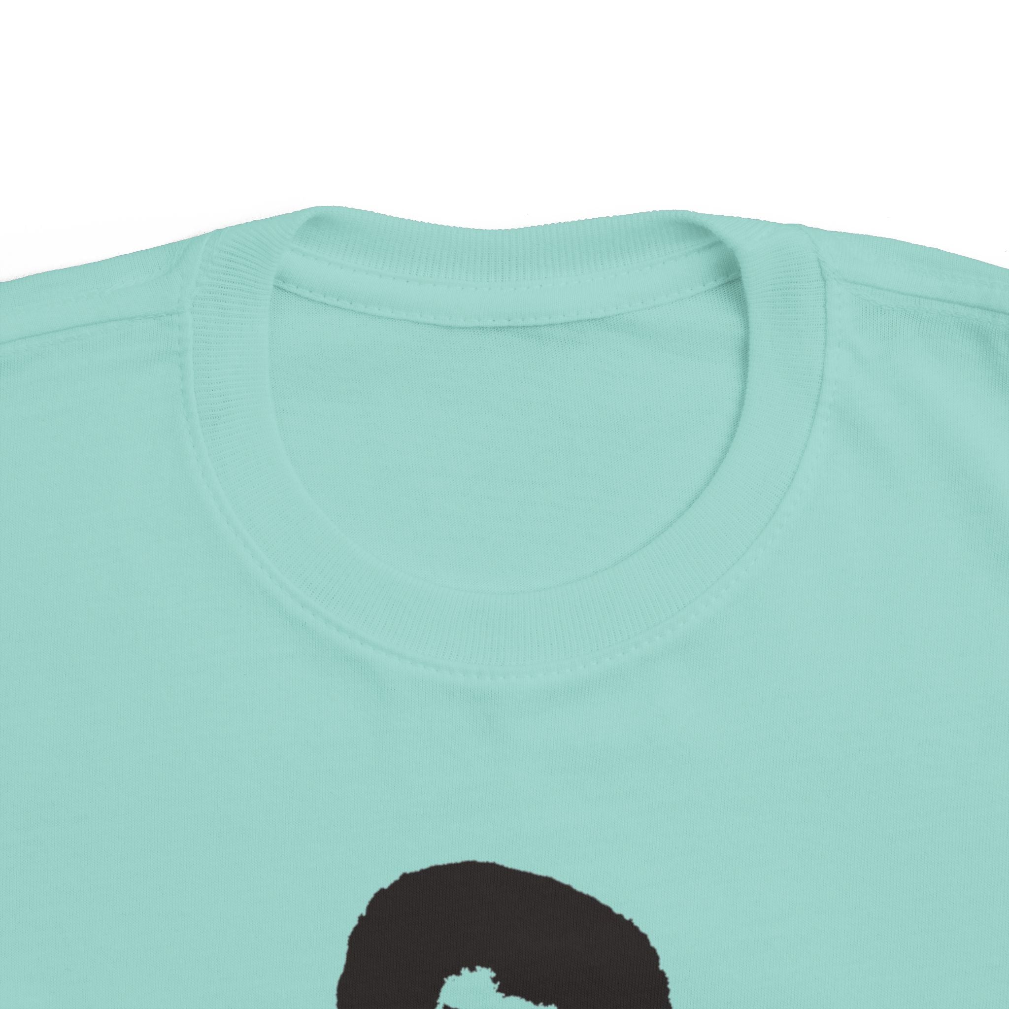 Like a Ross Toddler Graphic Tee Happy Little Trees Painter