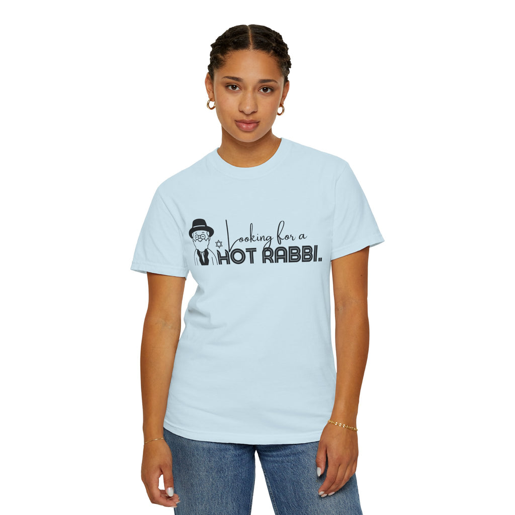 Hot Rabbi T Shirt Looking for a Hot Rabbi T-shirt