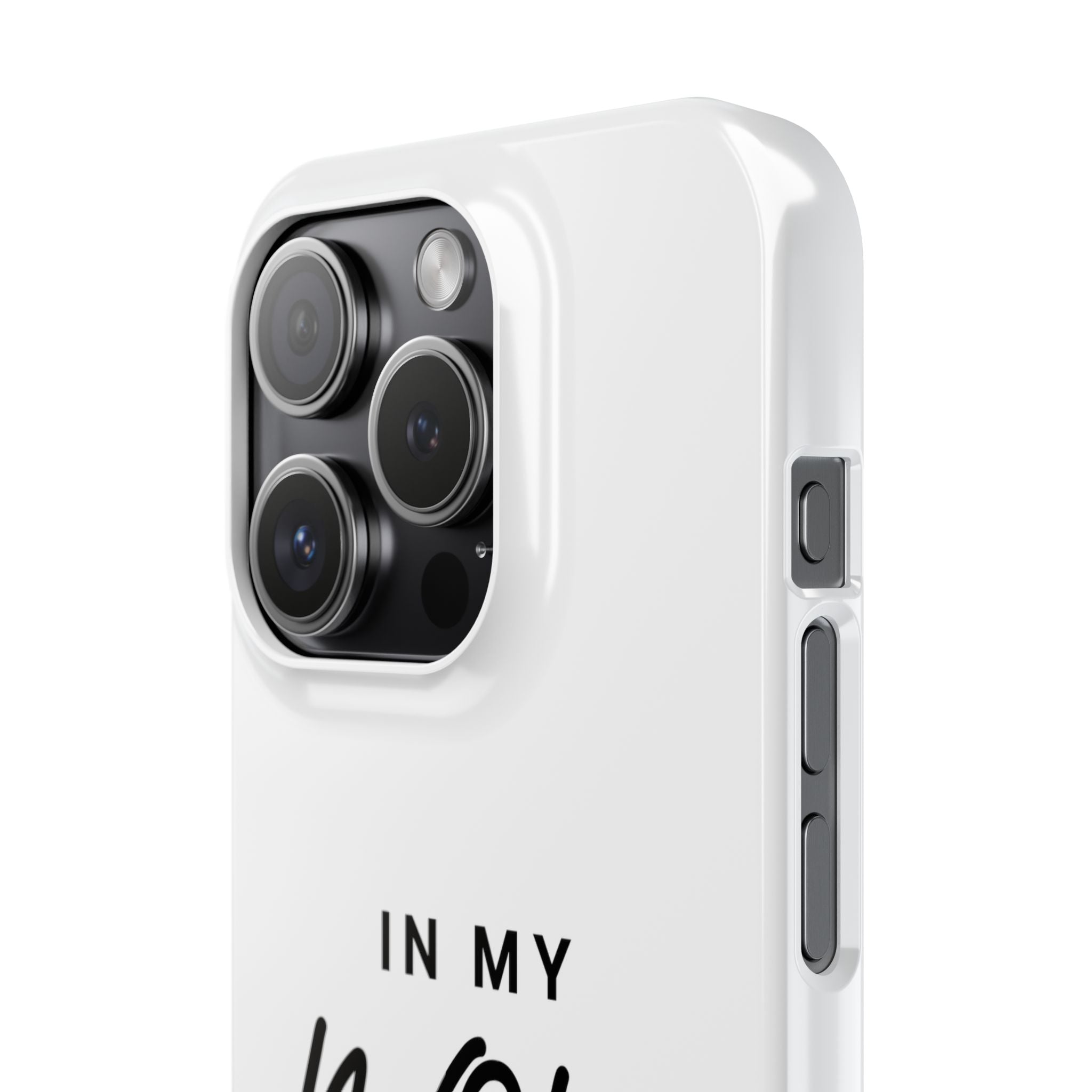 Slim Phone Cases "In My Mom Era"