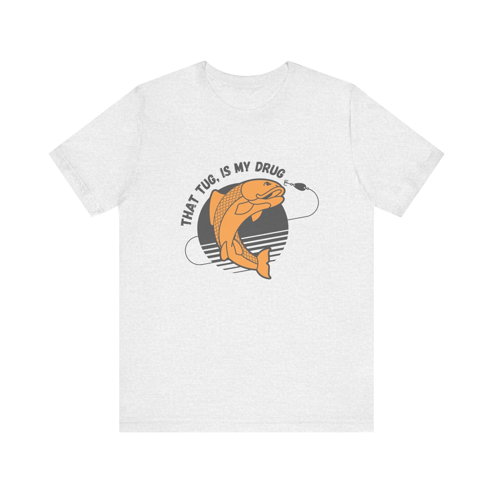 Fishing Jersey Short Sleeve Tee