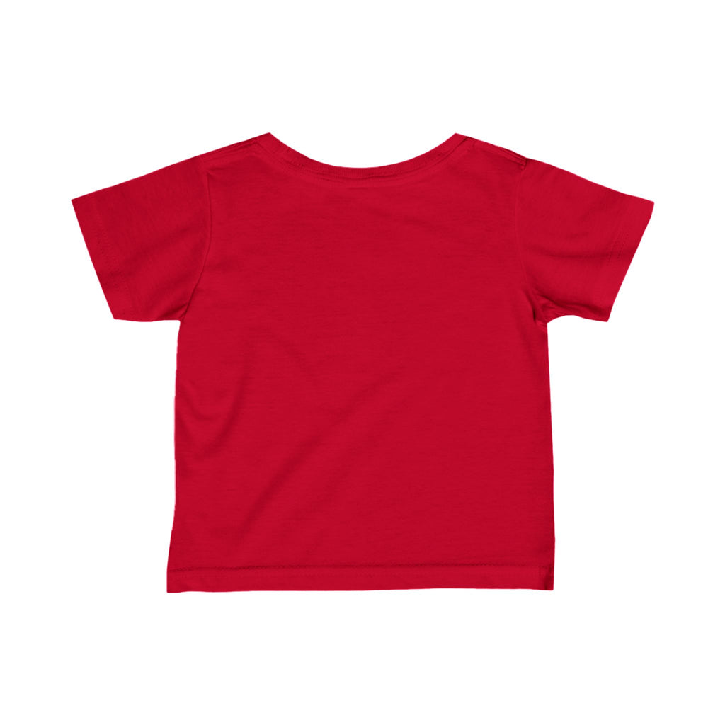 Rizzler, Born This Way! Infant Fine Jersey Tee
