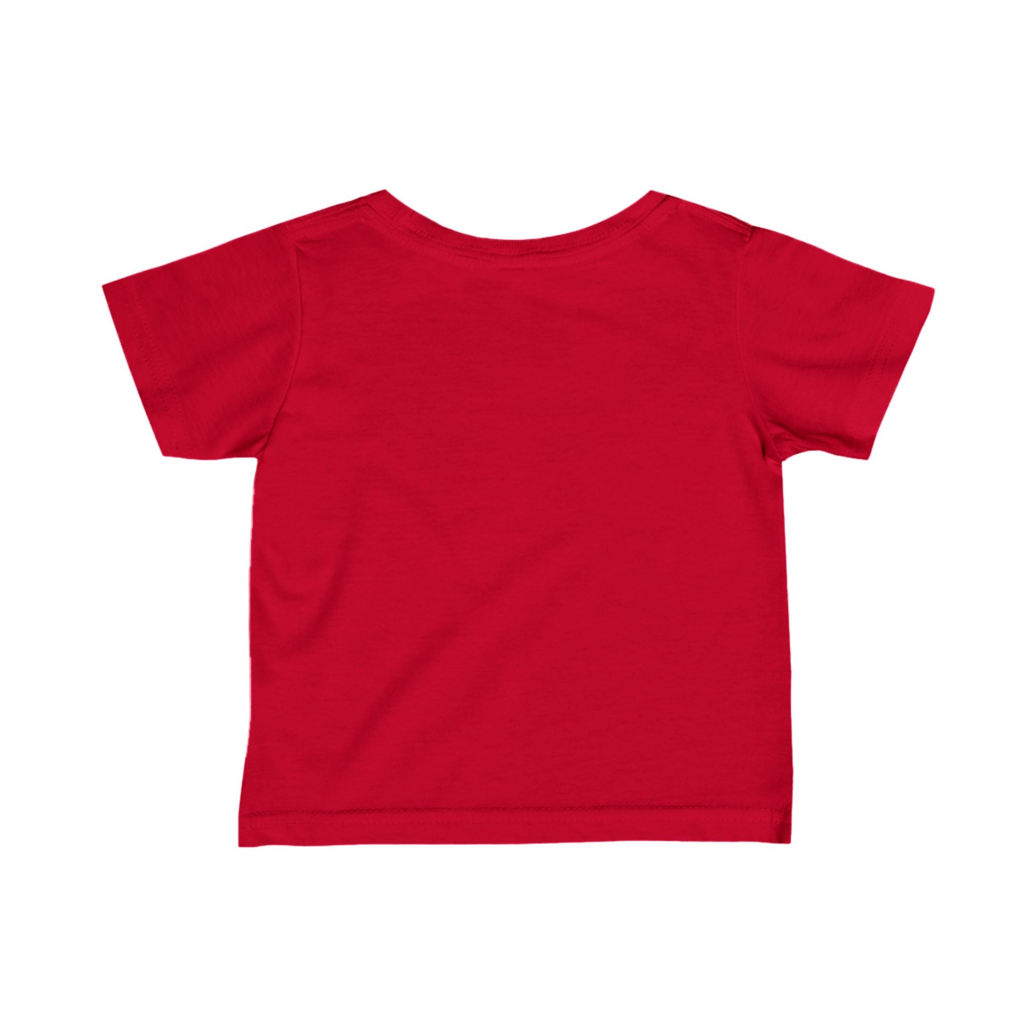 Rizzler, Born This Way! Infant Fine Jersey Tee