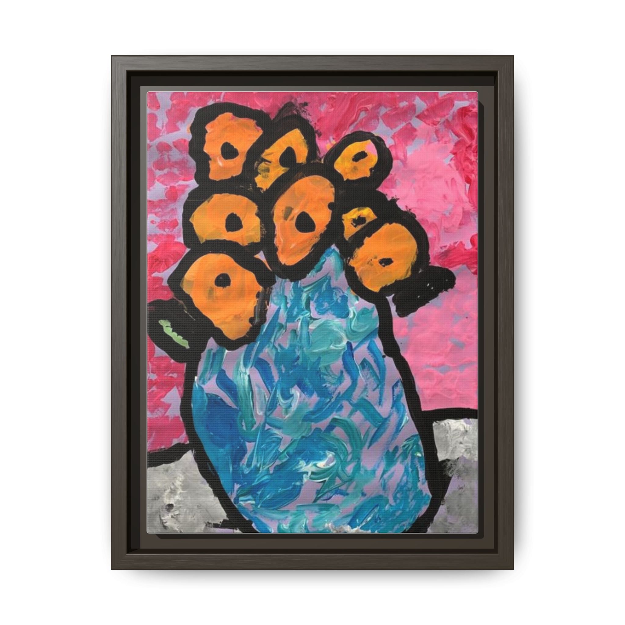 Berthe Morisot, Impressionist, Flowers in a Vase by Jackson Graeme Smith