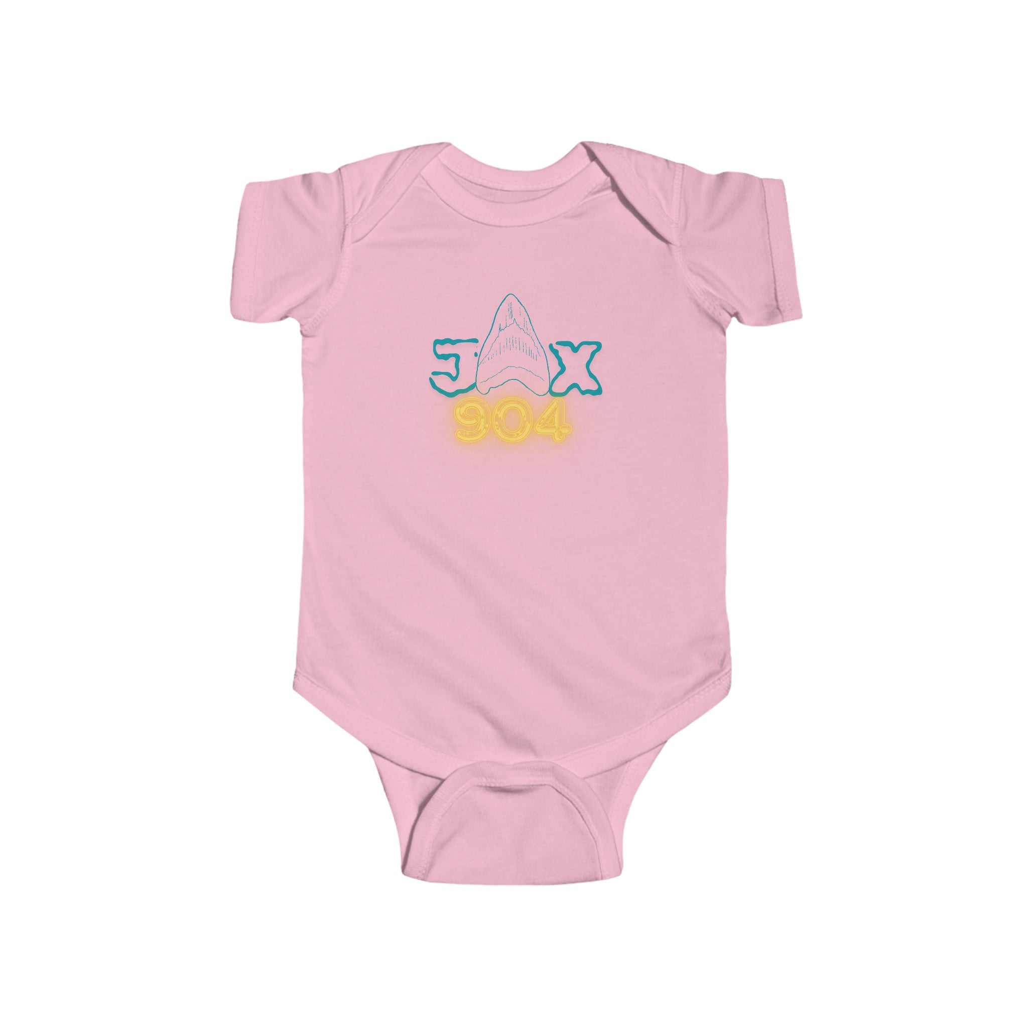 Shark Tooth Hunter 904 Infant Fine Jersey Bodysuit