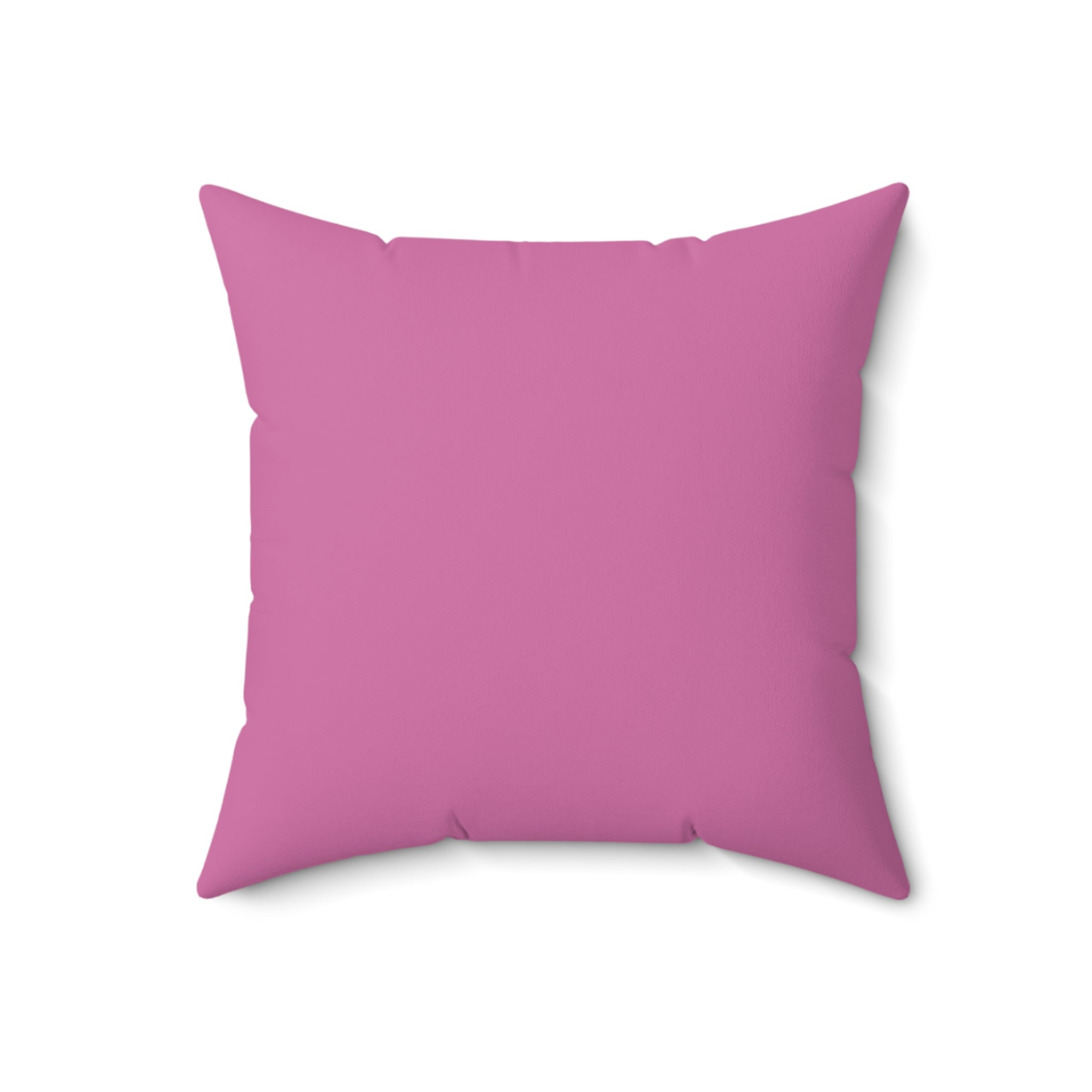 Skibidi Spun Polyester Square Pillow