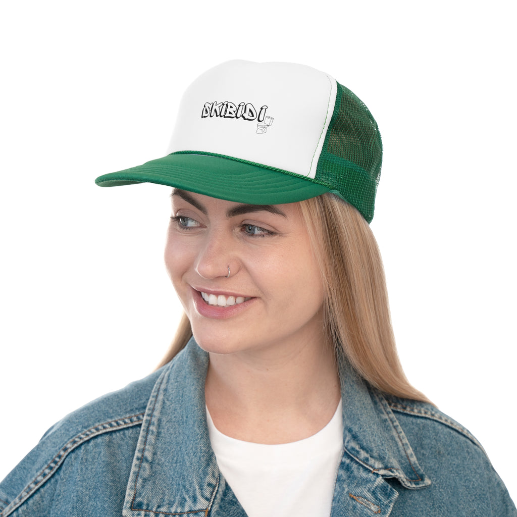Skibidi Trucker Caps