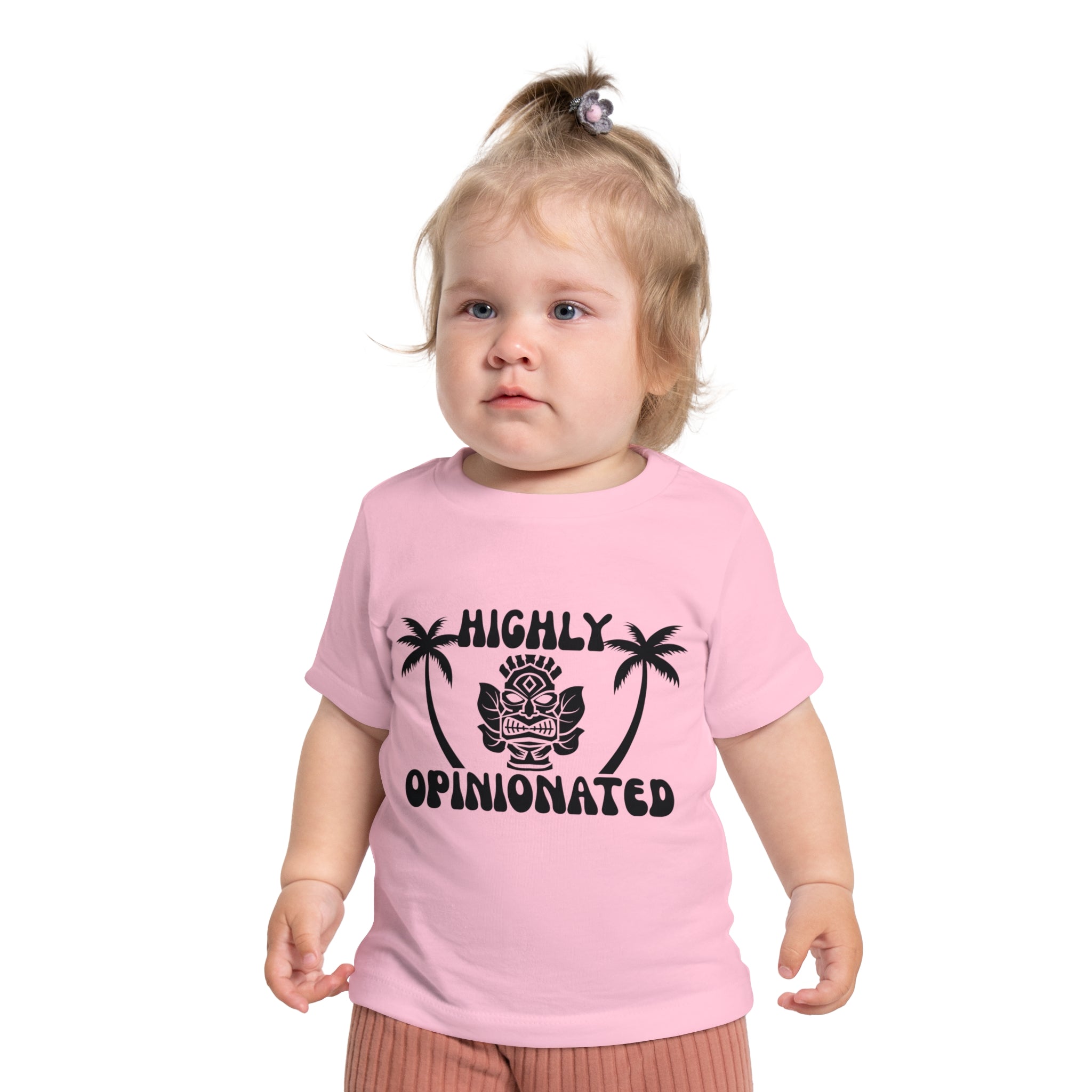 Highly Opinionated | Kids Graphic Tee