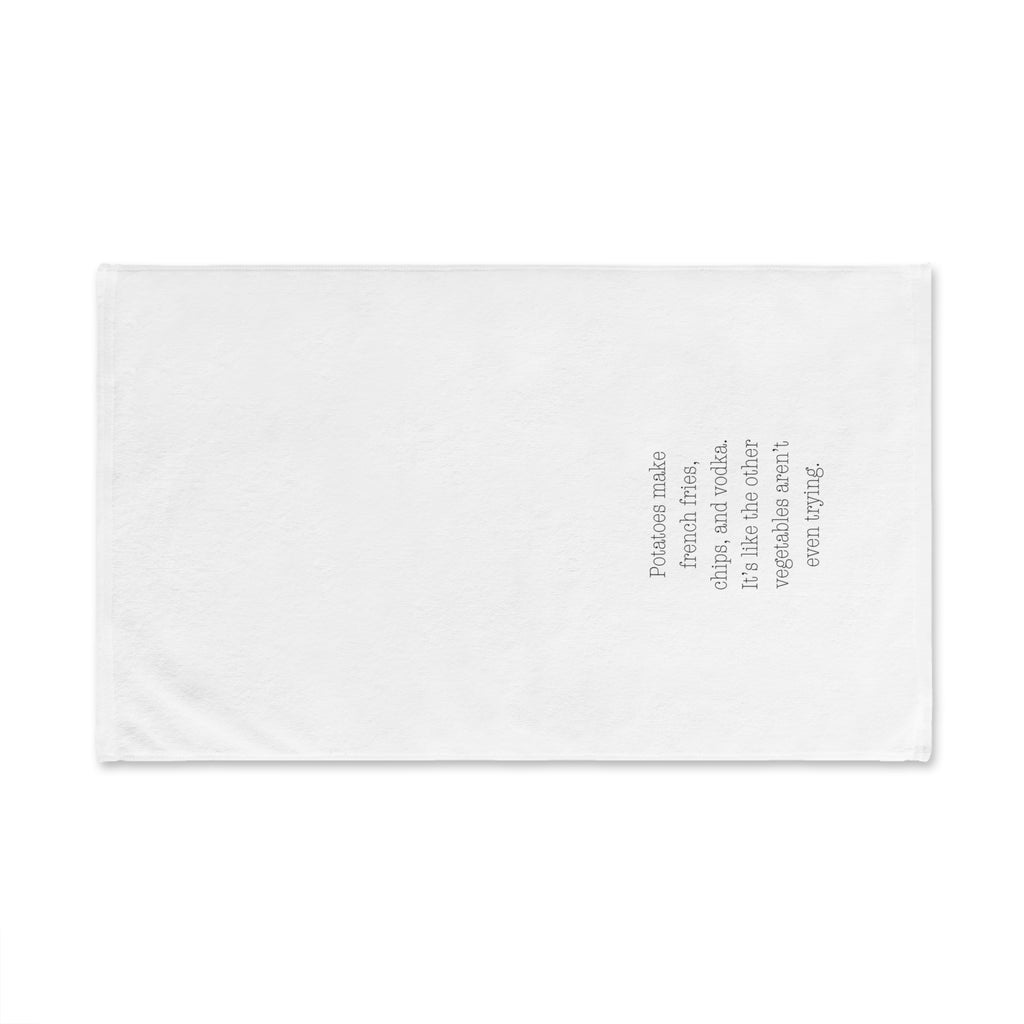 Vodka Lover Gift, Funny Kitchen Towel, Vodka Kitchen Towel, Quirky Home Accessories, Hilarious Dish Towel