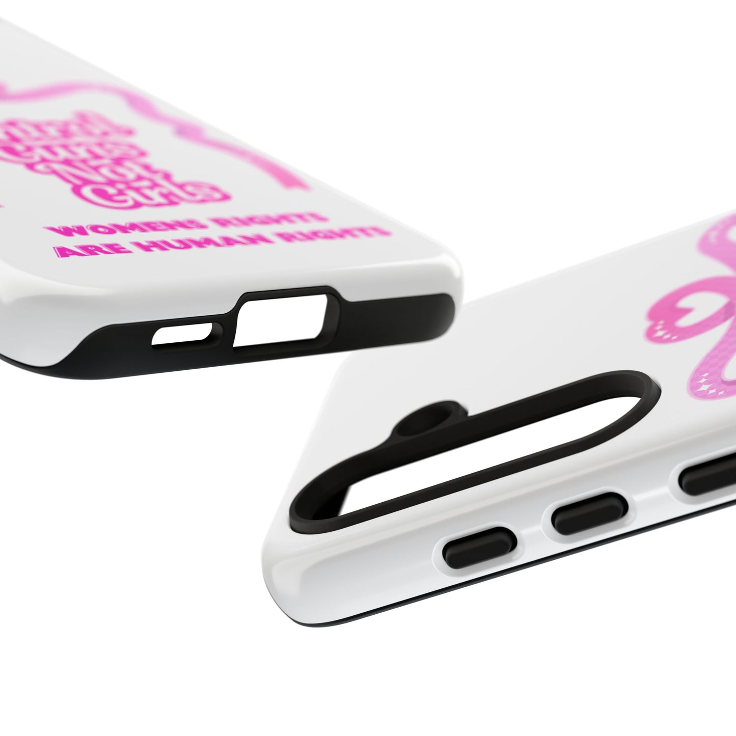 Feminist Tough Phone  Case