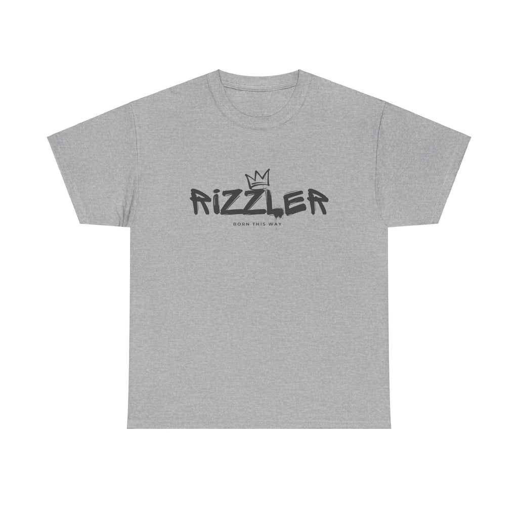 Rizzler Unisex Heavy Cotton Tee