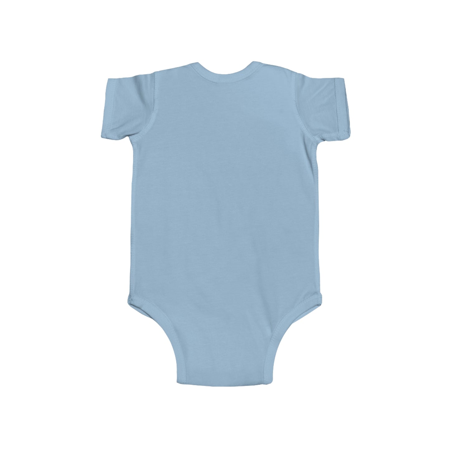 Giggles Infant Fine Jersey Bodysuit