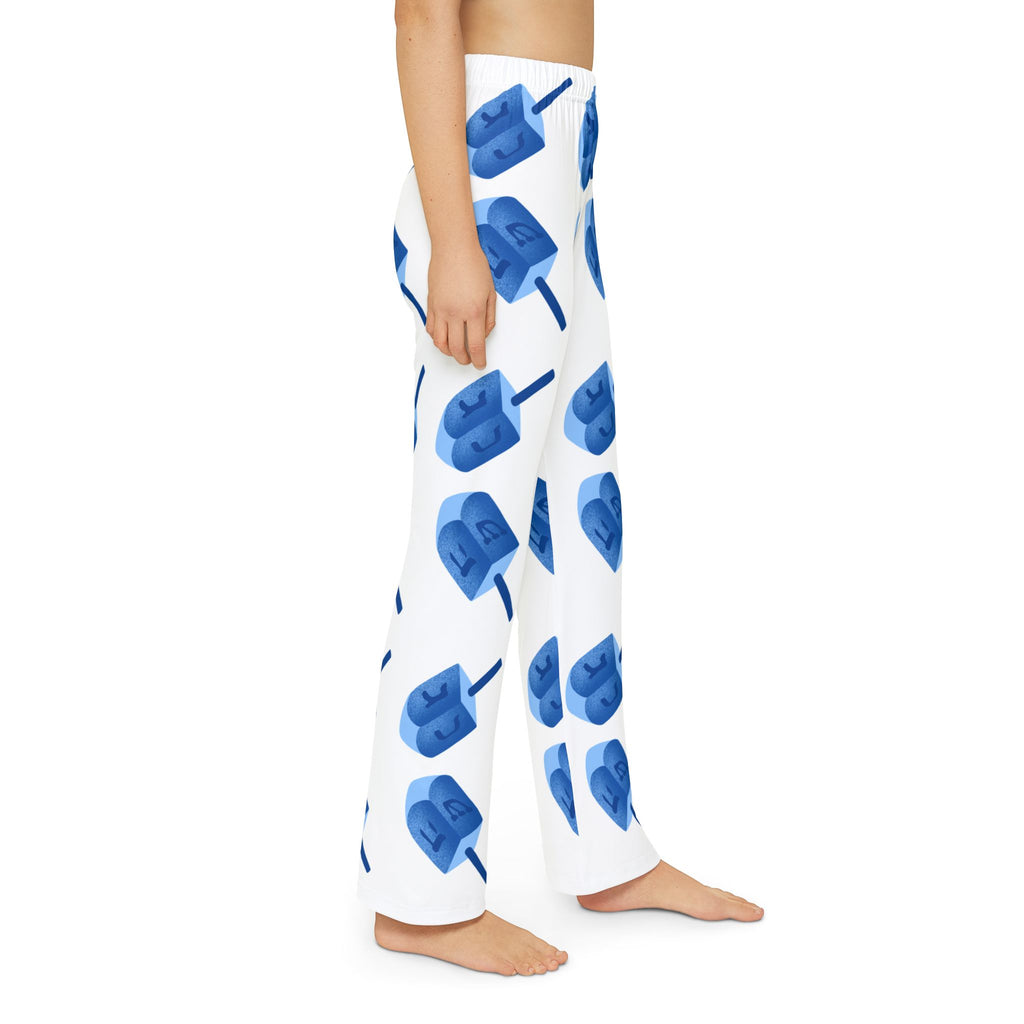 Kids Hanukkah Pajama Pants | Chanukah Lounge Pants