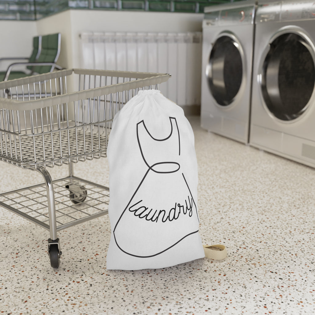 Custom Laundry Bag Custom Name Laundry Bag