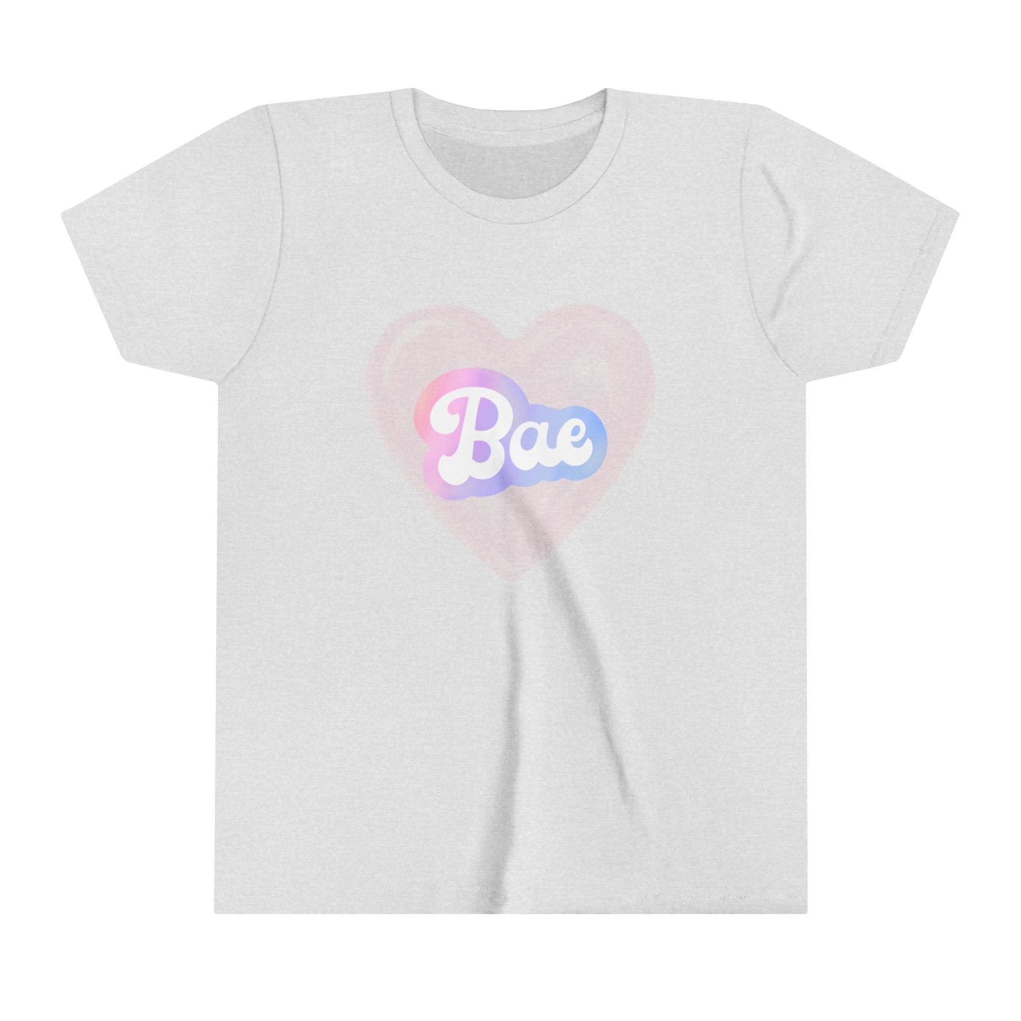 Bae Youth Short Sleeve Tee