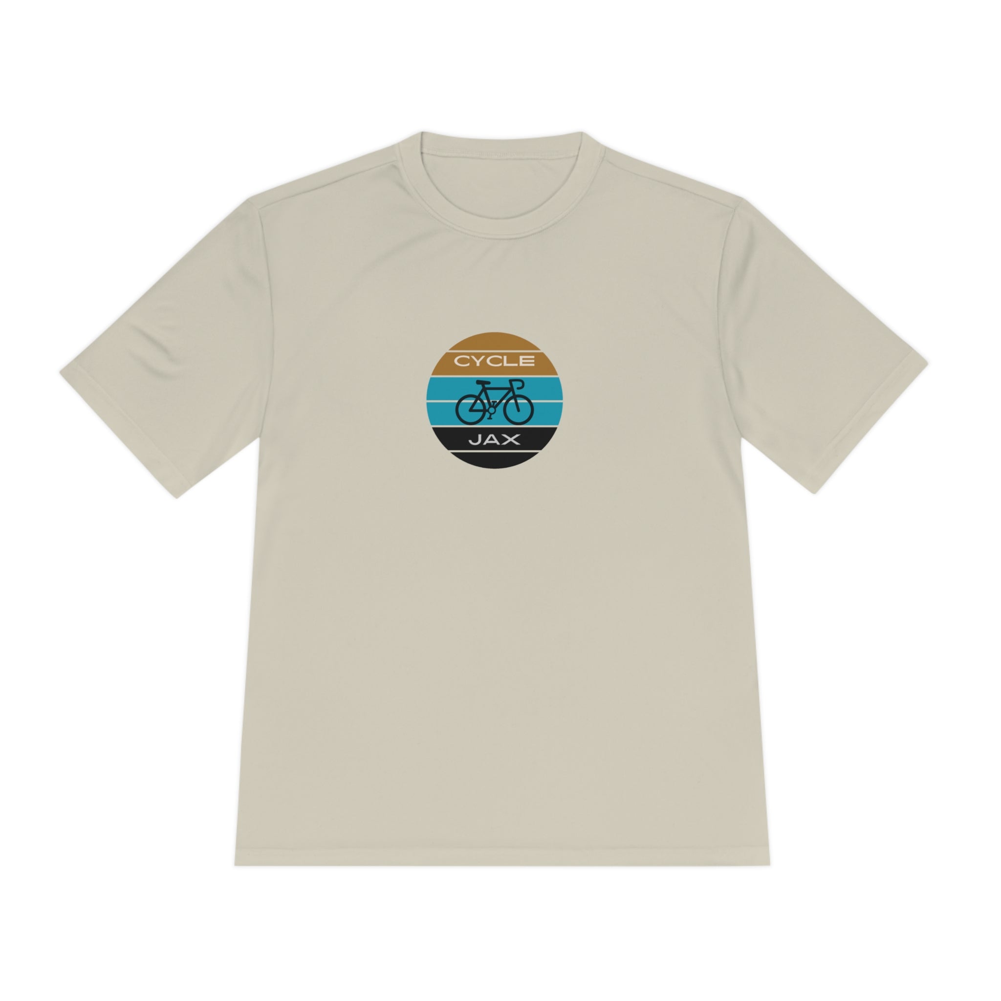 Cycle Jax Unisex Moisture Wicking Tee