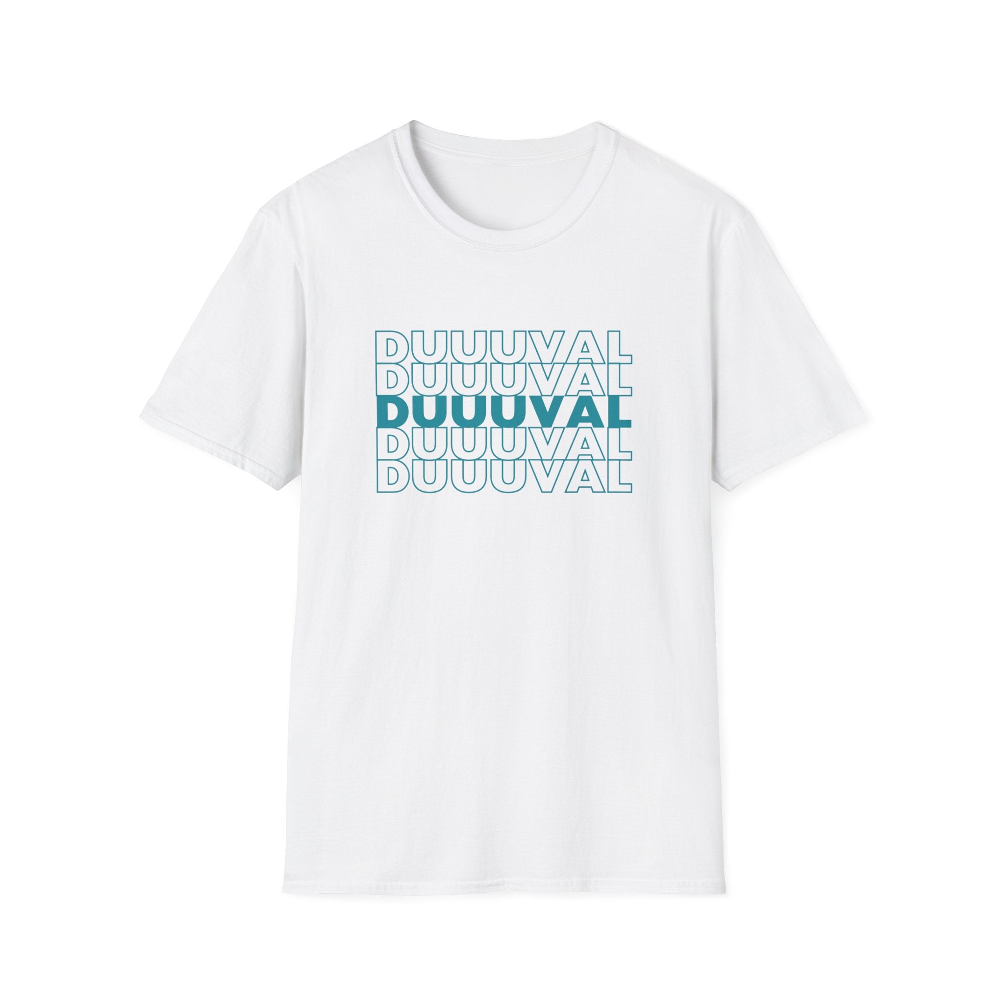 Duuuval Unisex Softstyle T-Shirt