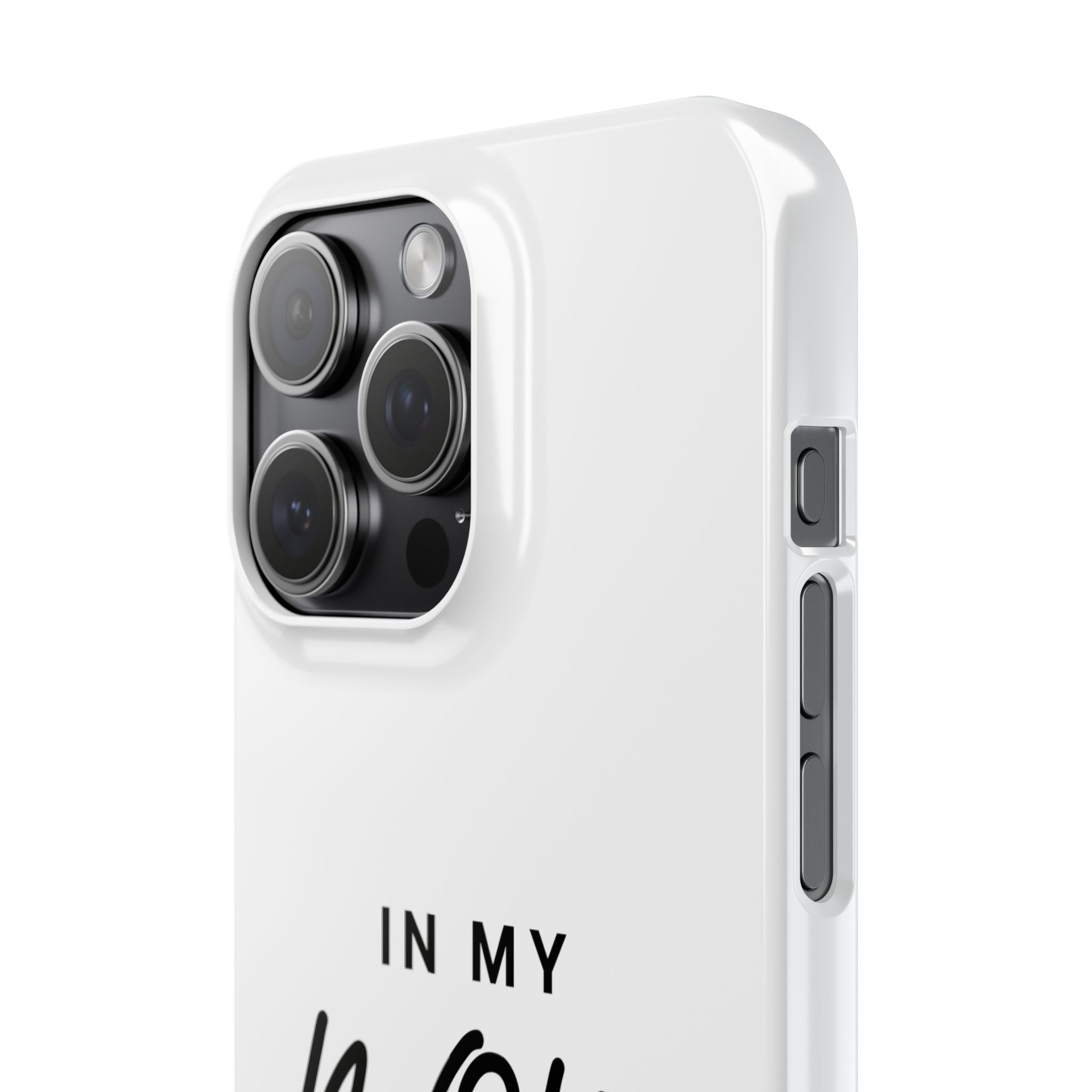 Slim Phone Cases "In My Mom Era"