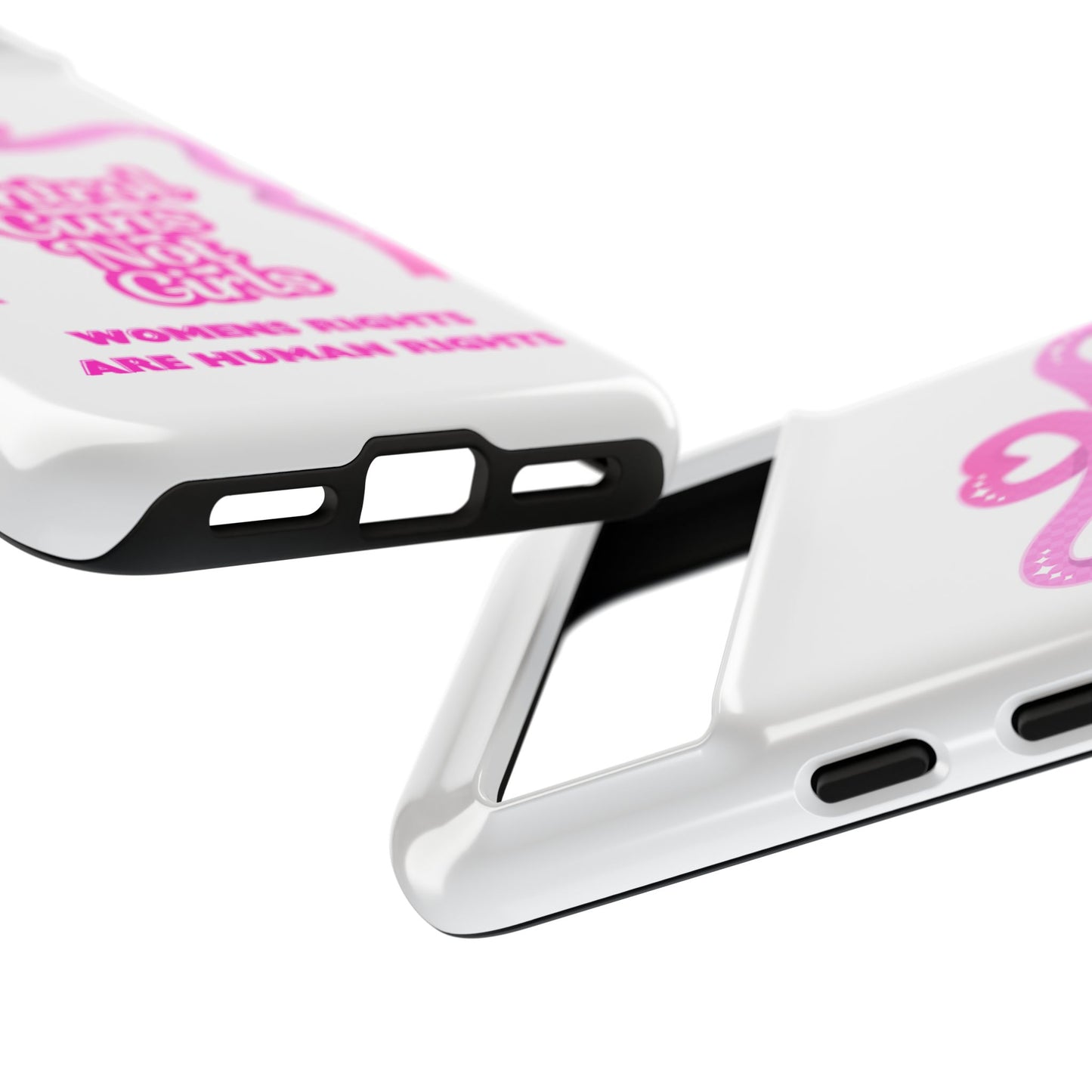 Feminist Tough Phone  Case