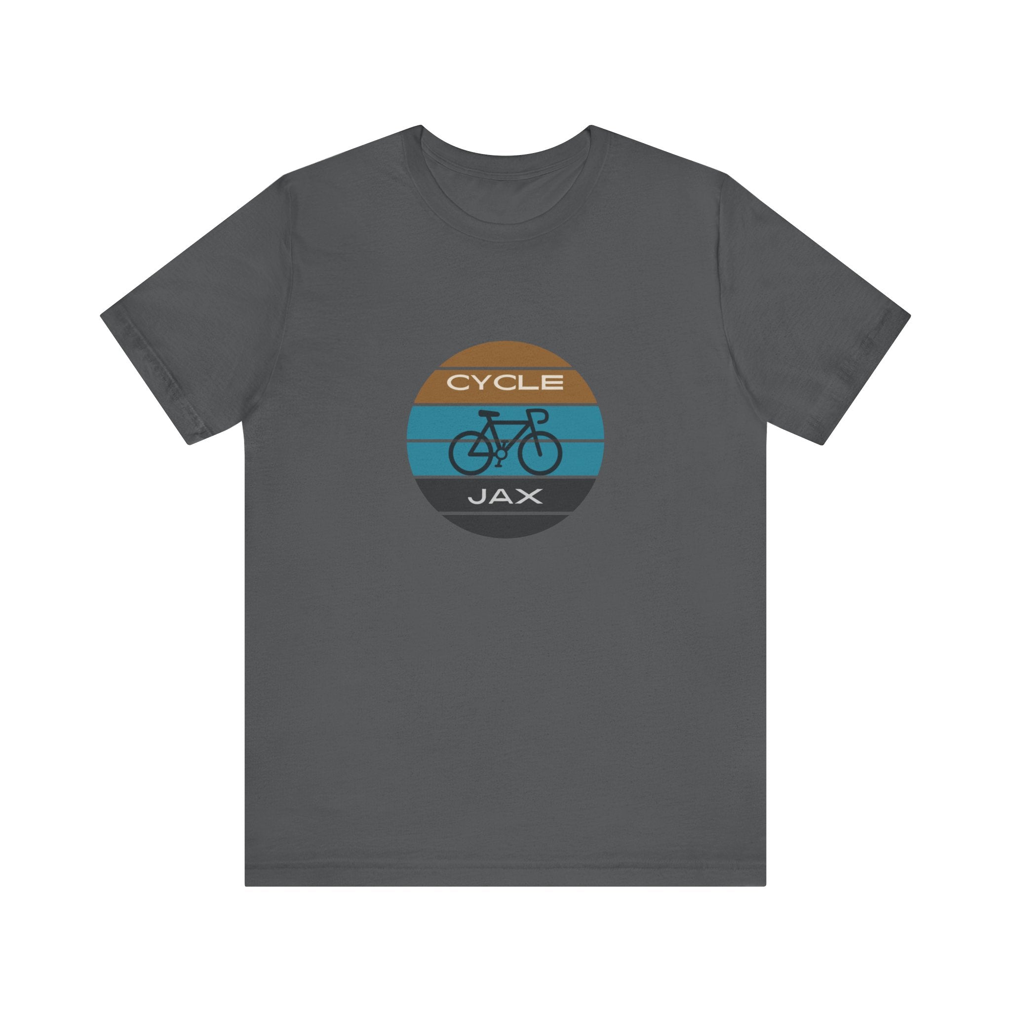 Cycle JAX Unisex Jersey Short Sleeve Tee