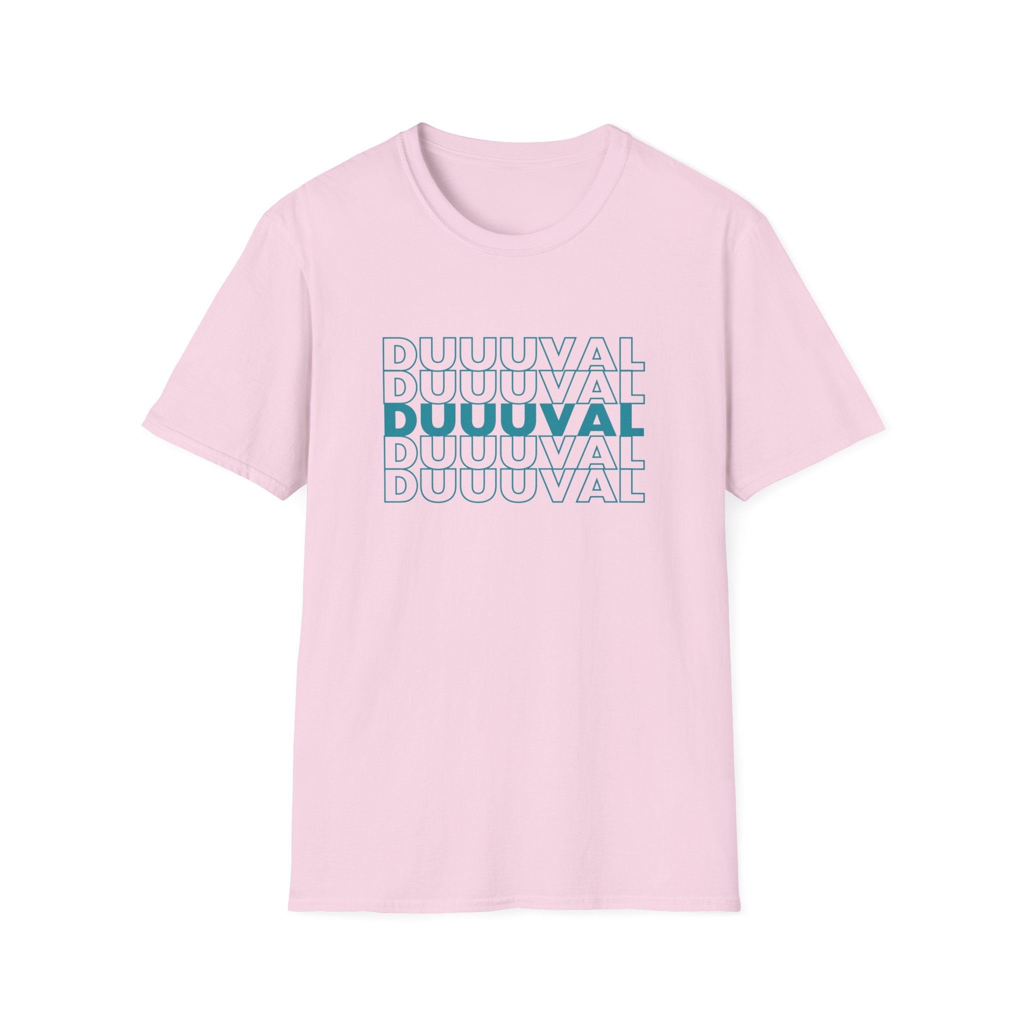 Duuuval Unisex Softstyle T-Shirt