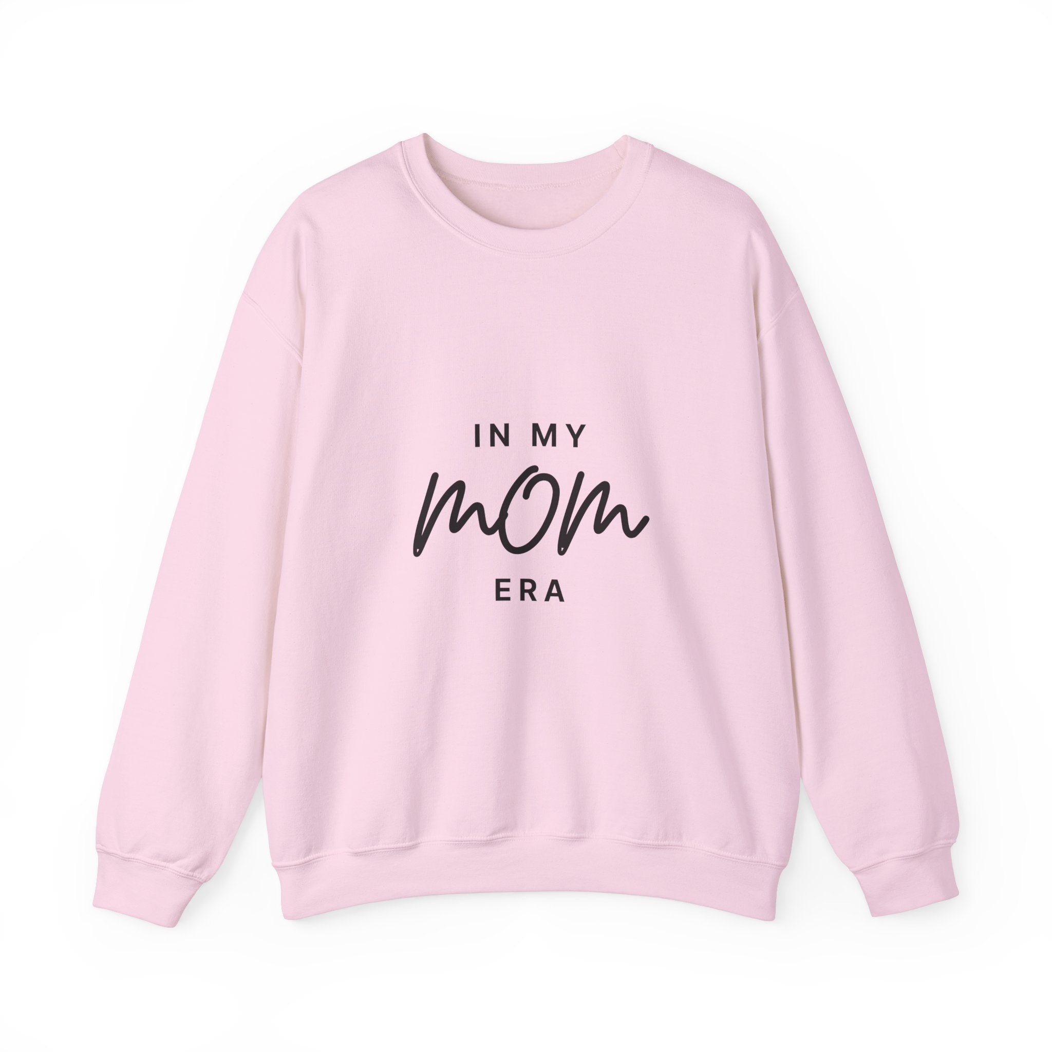 In My Mom Era Heavy Blend™ Crewneck Sweatshirt