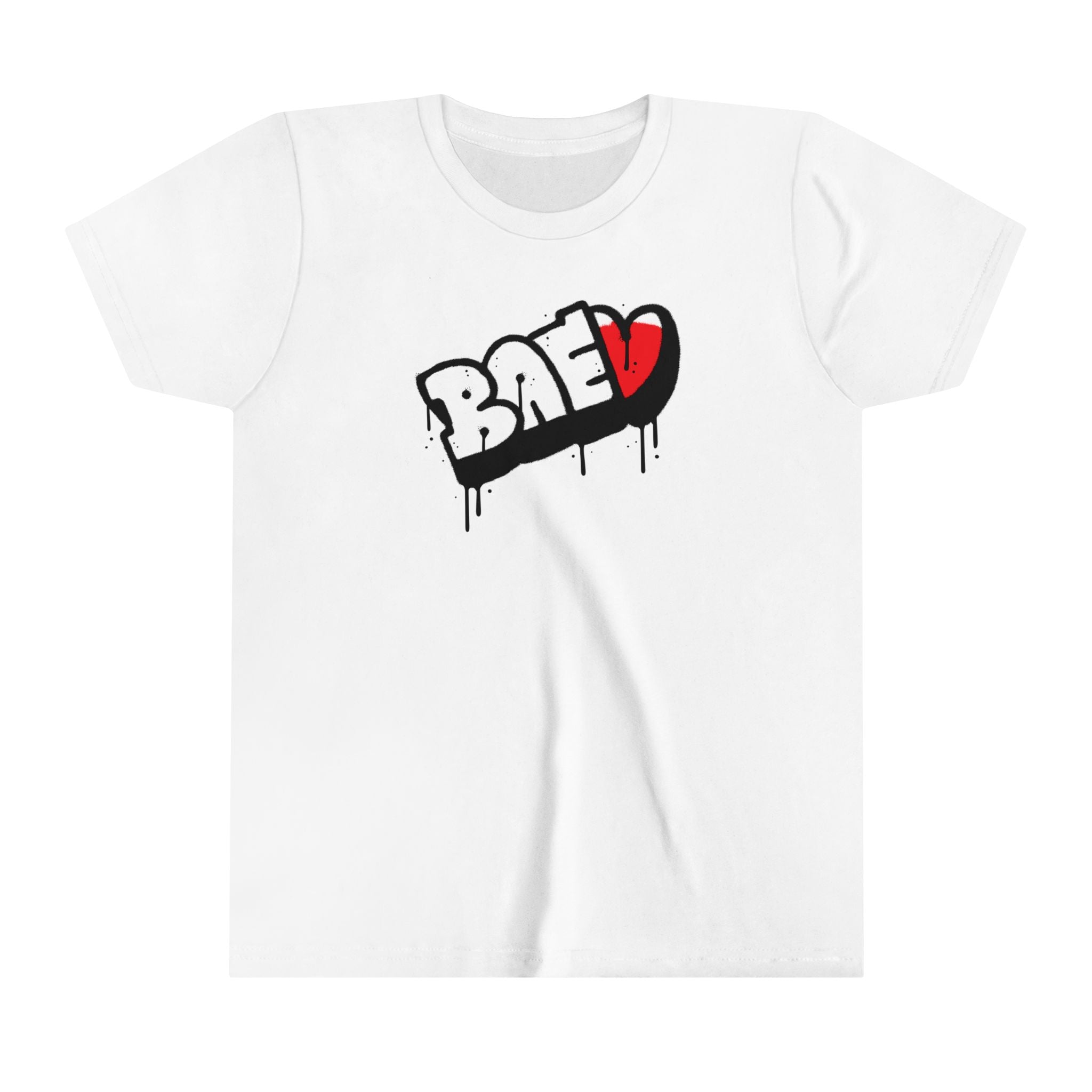 Bae Youth Short Sleeve Tee, more colors