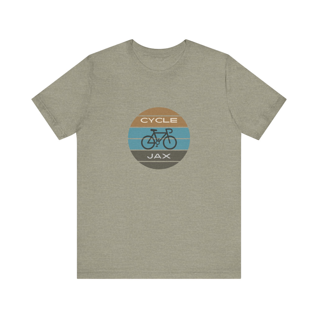 Cycle JAX Unisex Jersey Short Sleeve Tee