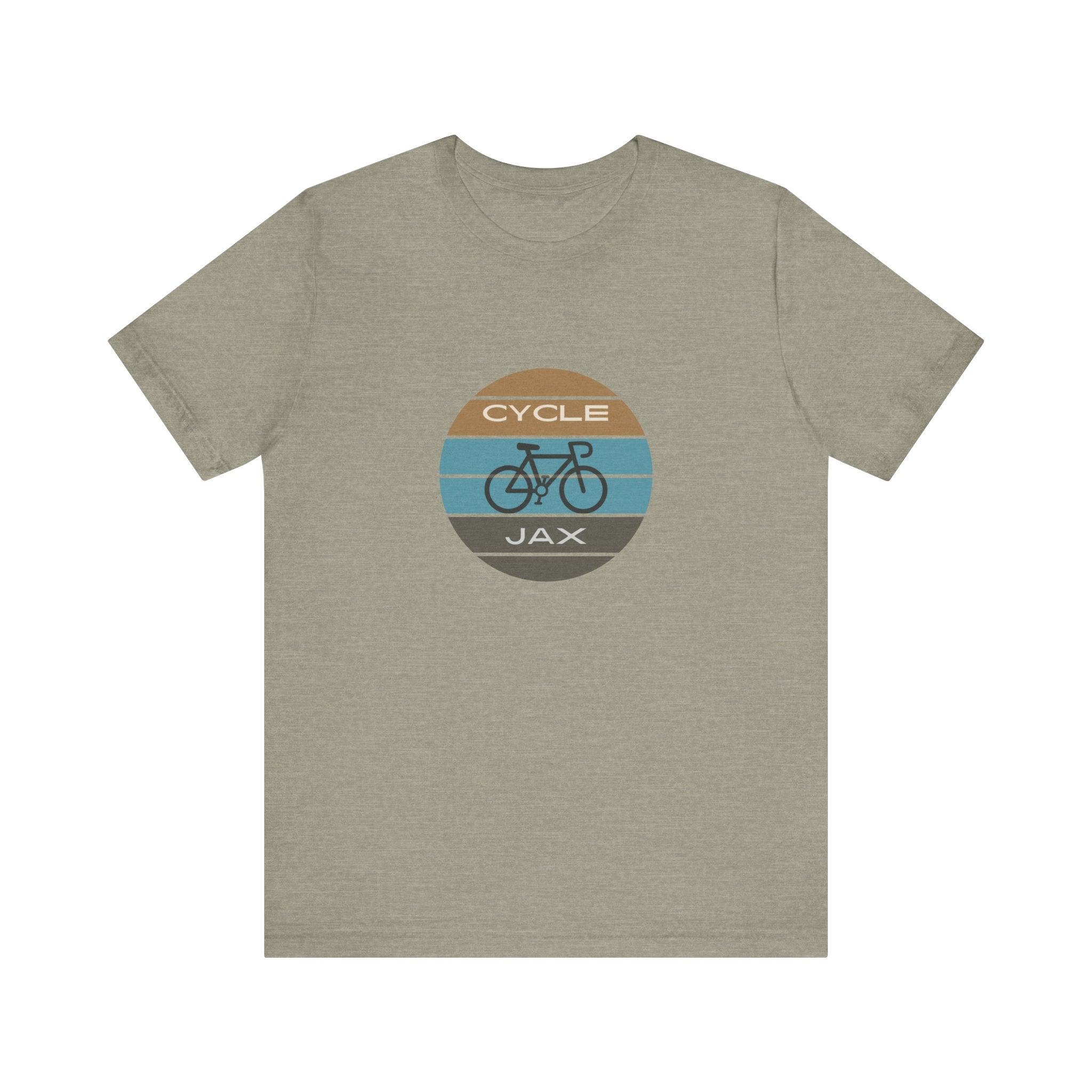 Cycle JAX Unisex Jersey Short Sleeve Tee