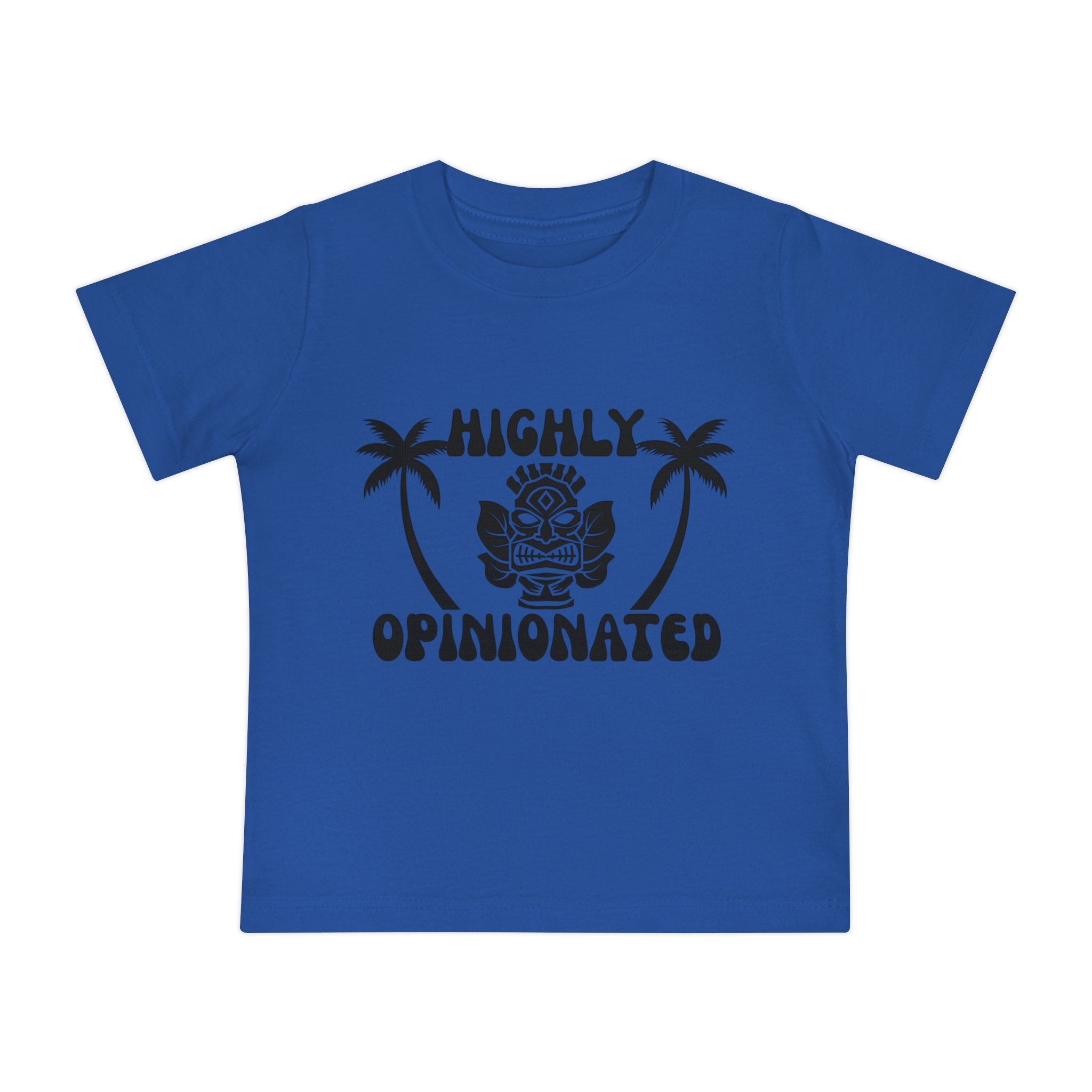 Highly Opinionated | Kids Graphic Tee