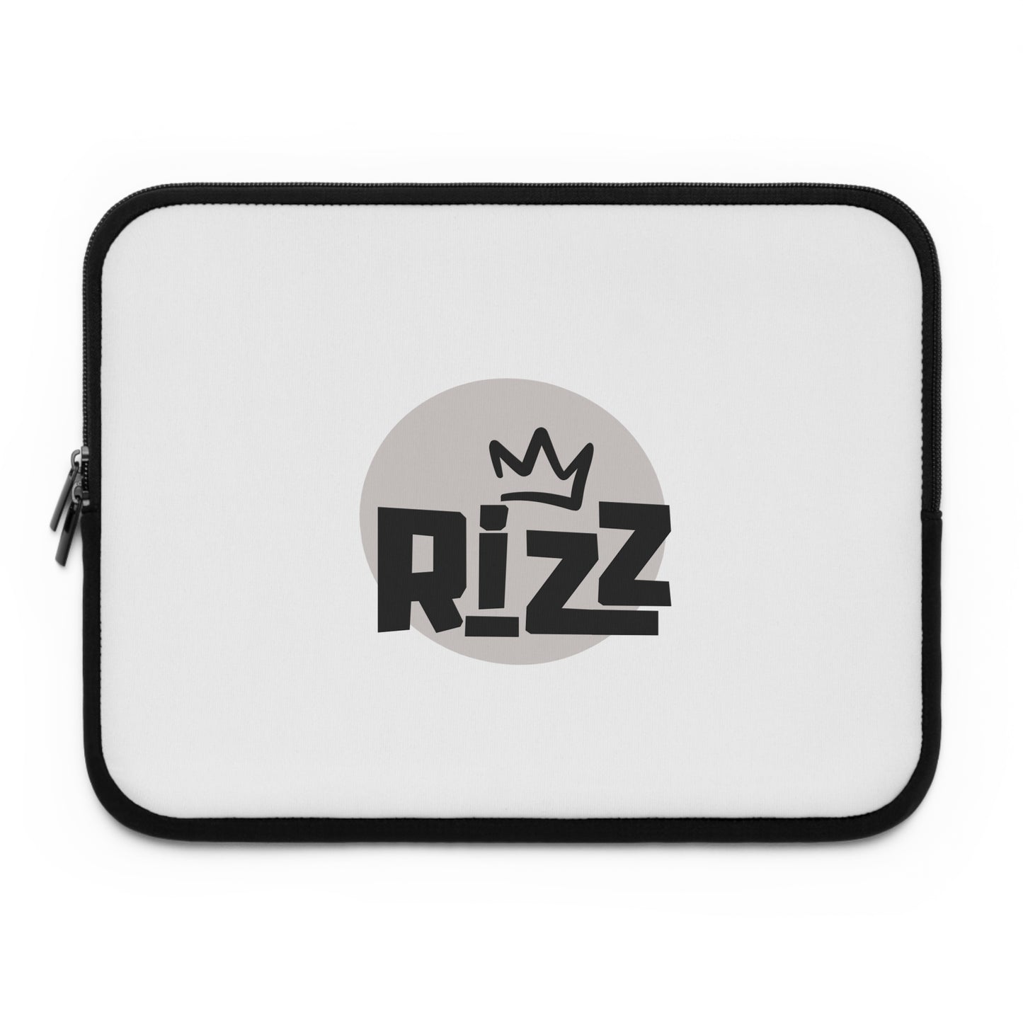 Laptop Sleeve with Rizz