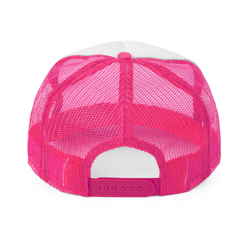 Like a Ross Trucker Cap - Happy Little Trees Ross Hat