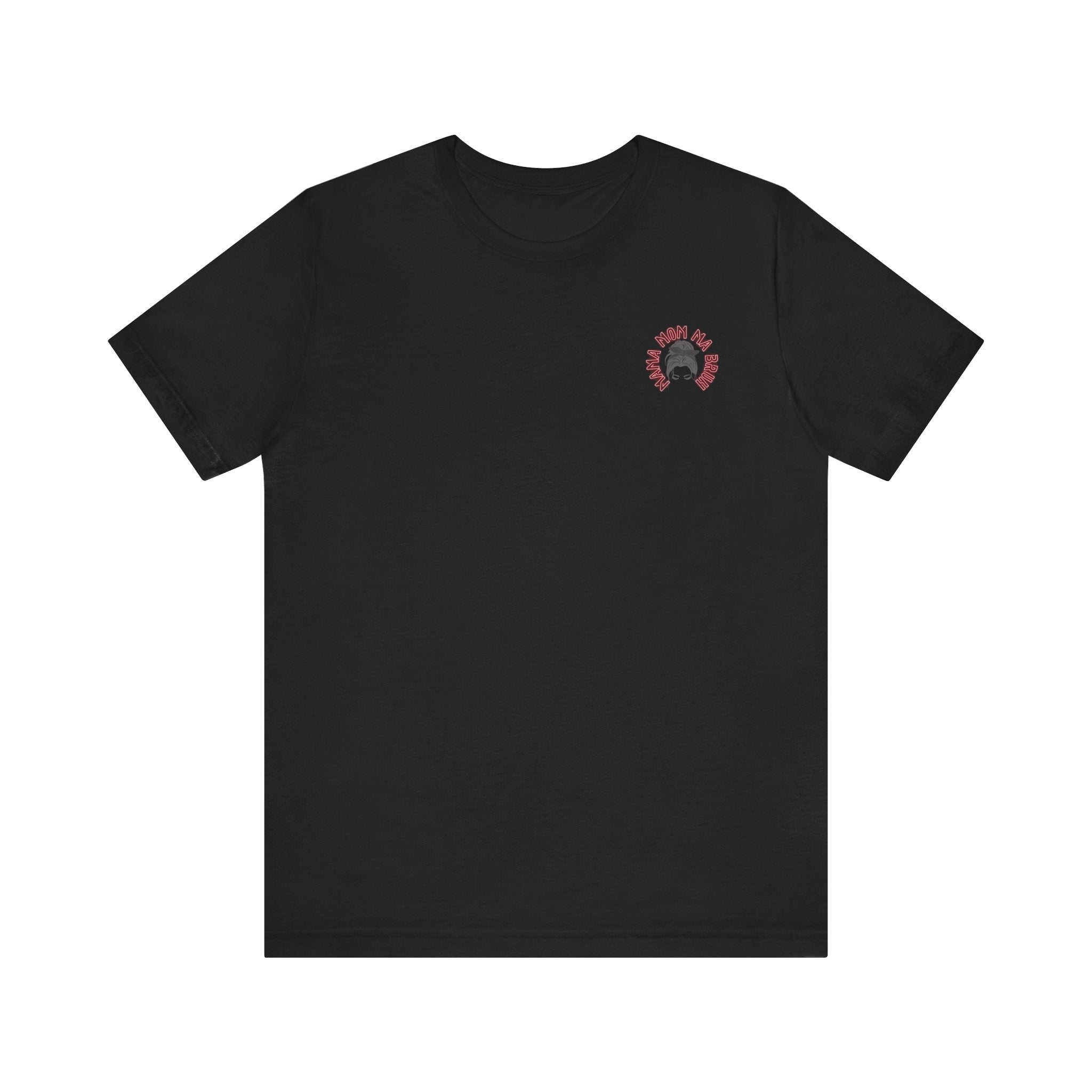 Mom Mama Ma Bruh Jersey Short Sleeve Tee