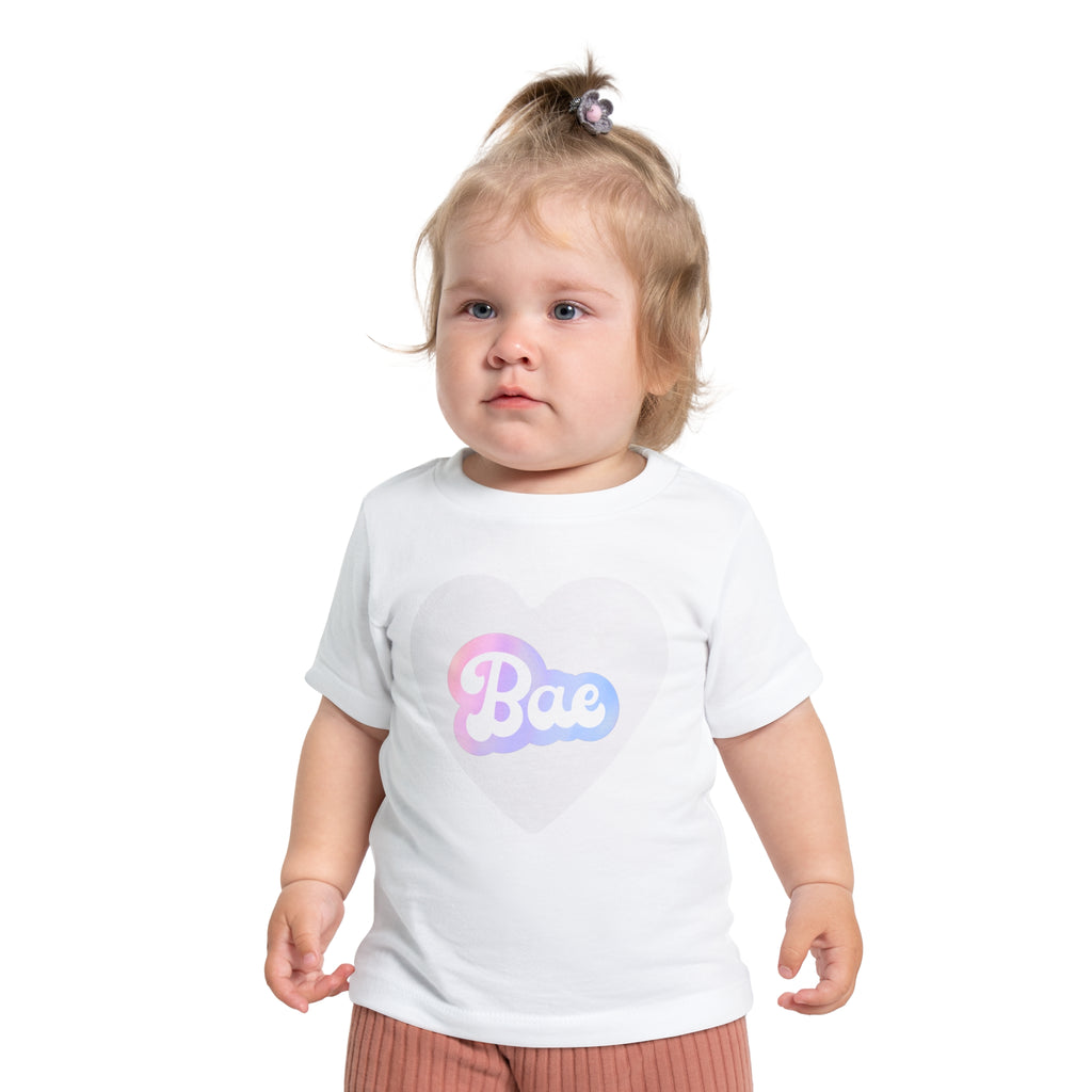 Bae Baby Short Sleeve T-Shirt