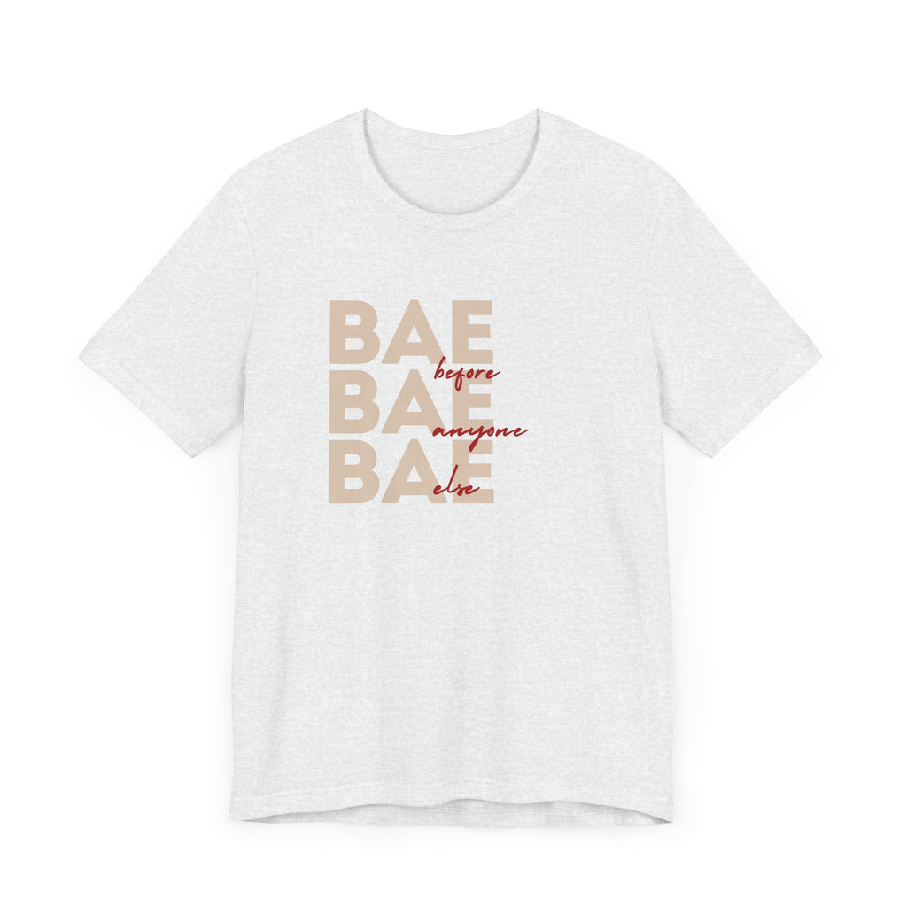 BAE Before Anyone Else Jersey Short Sleeve Tee