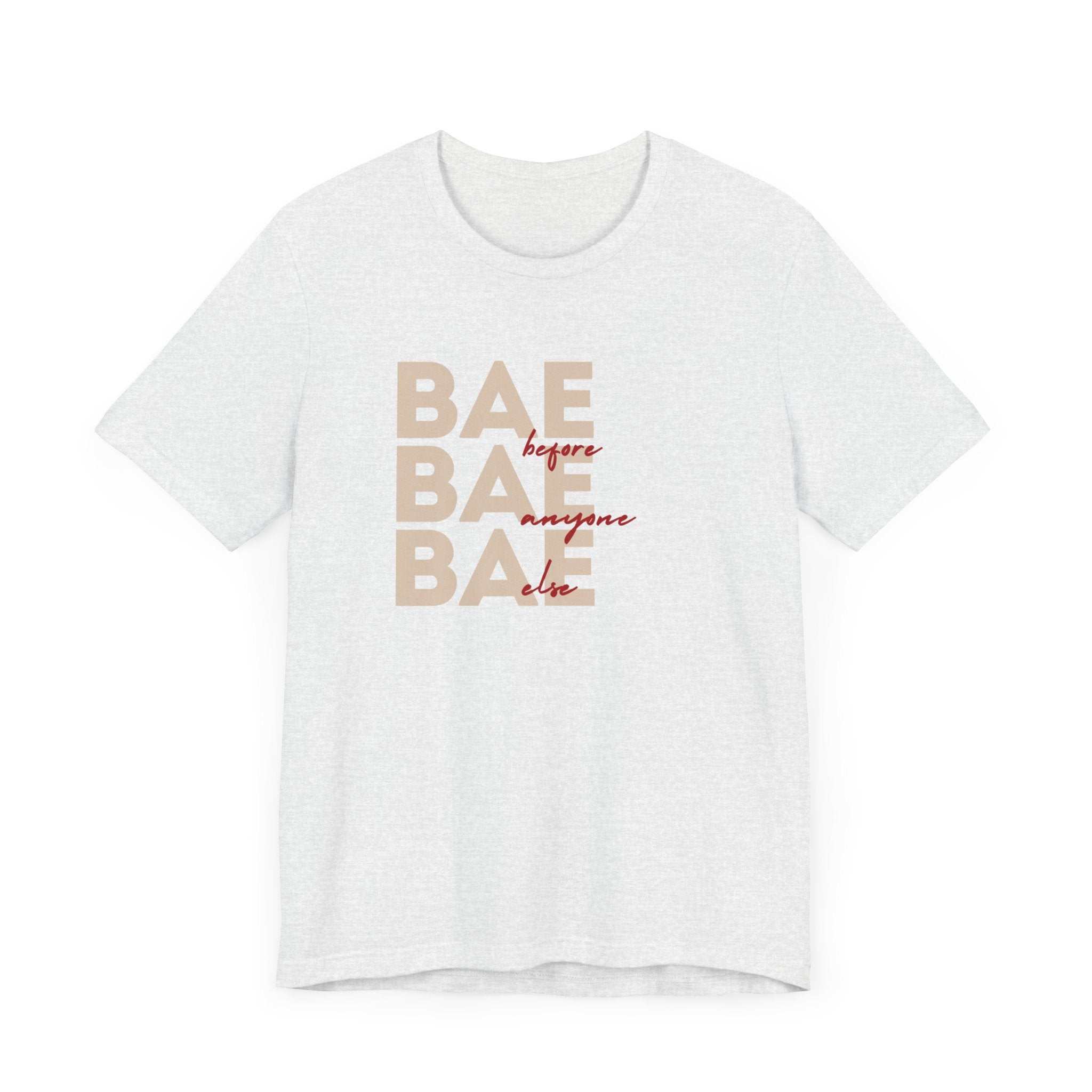 BAE Before Anyone Else Jersey Short Sleeve Tee