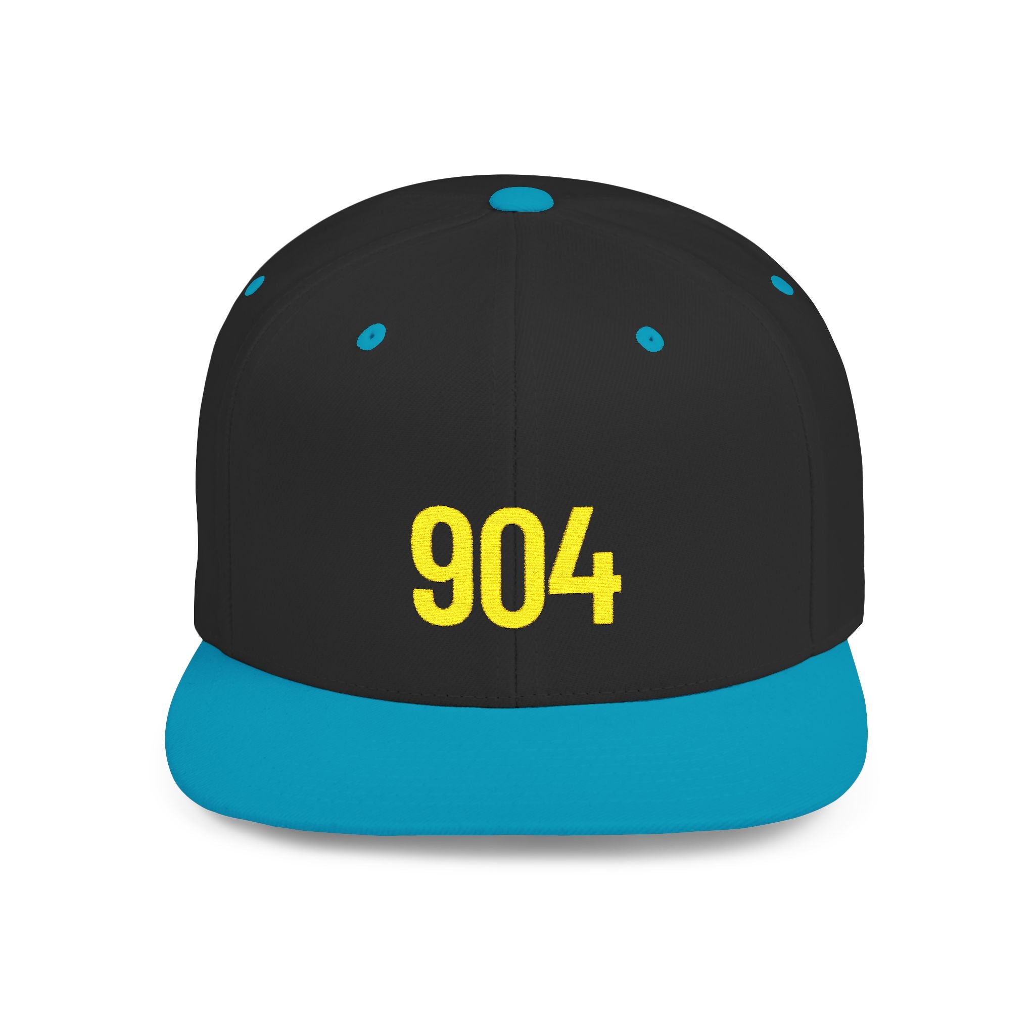 904 Flatbill Stylish 904 Flat Bill Snapback Cap Jacksonville Hat
