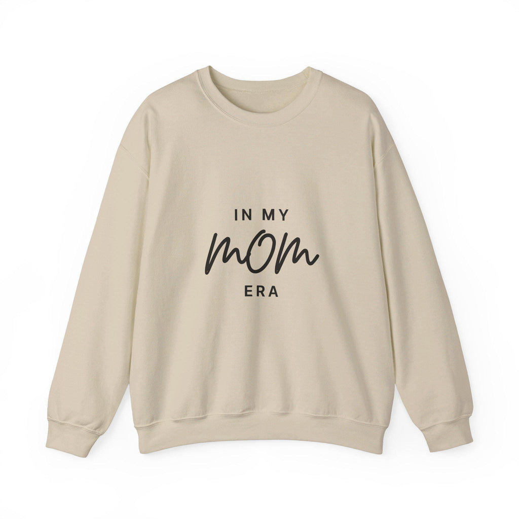 In My Mom Era Heavy Blend™ Crewneck Sweatshirt