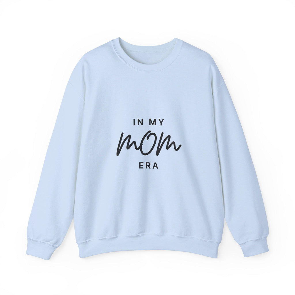 In My Mom Era Heavy Blend™ Crewneck Sweatshirt