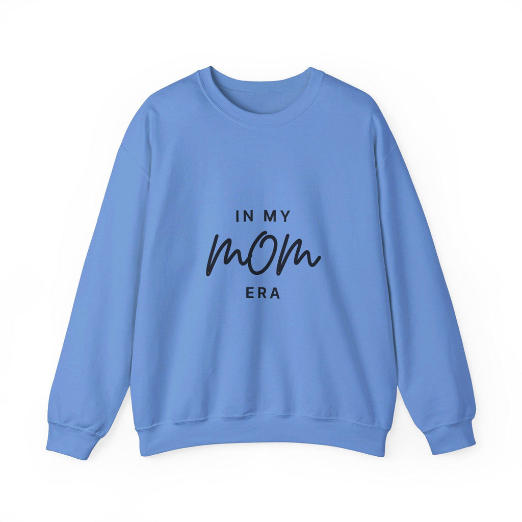In My Mom Era Heavy Blend™ Crewneck Sweatshirt