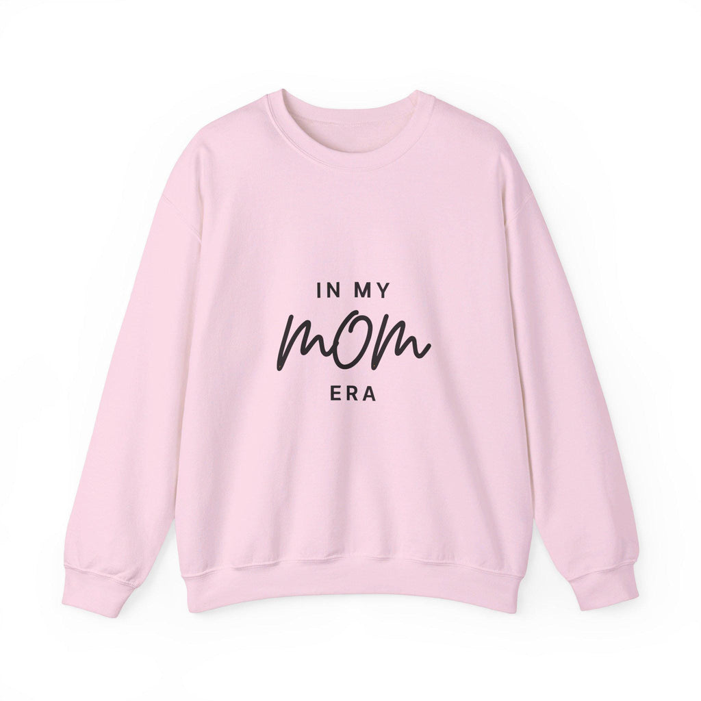 In My Mom Era Heavy Blend™ Crewneck Sweatshirt
