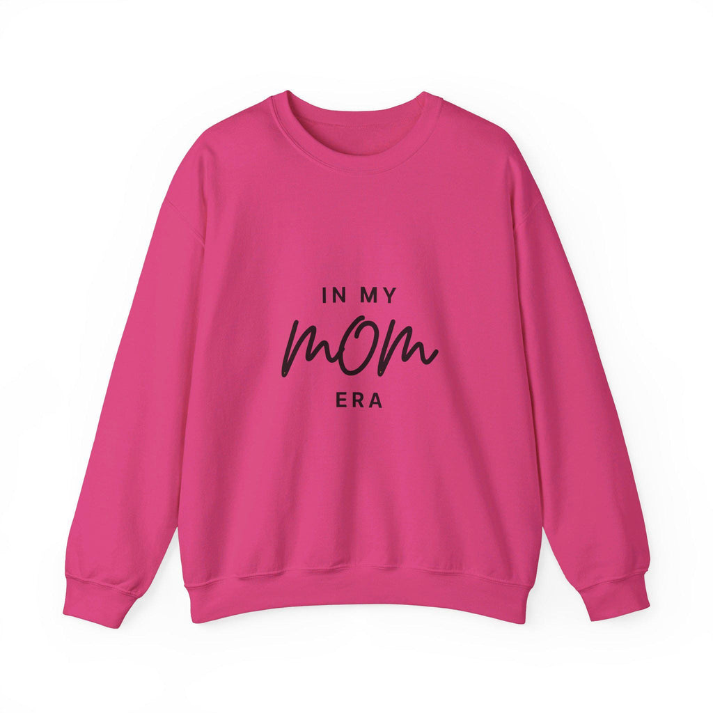 In My Mom Era Heavy Blend™ Crewneck Sweatshirt