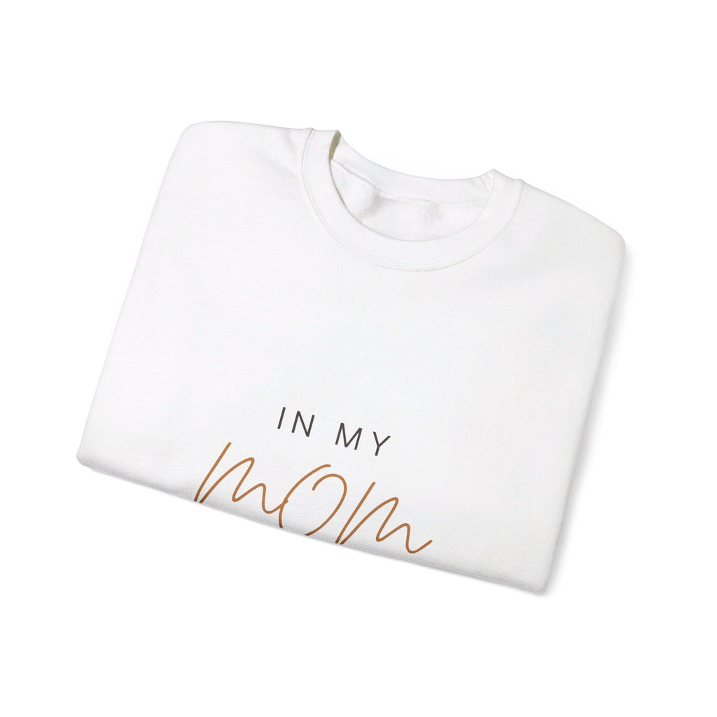 In My Mom Era Heavy Blend™ Crewneck Sweatshirt